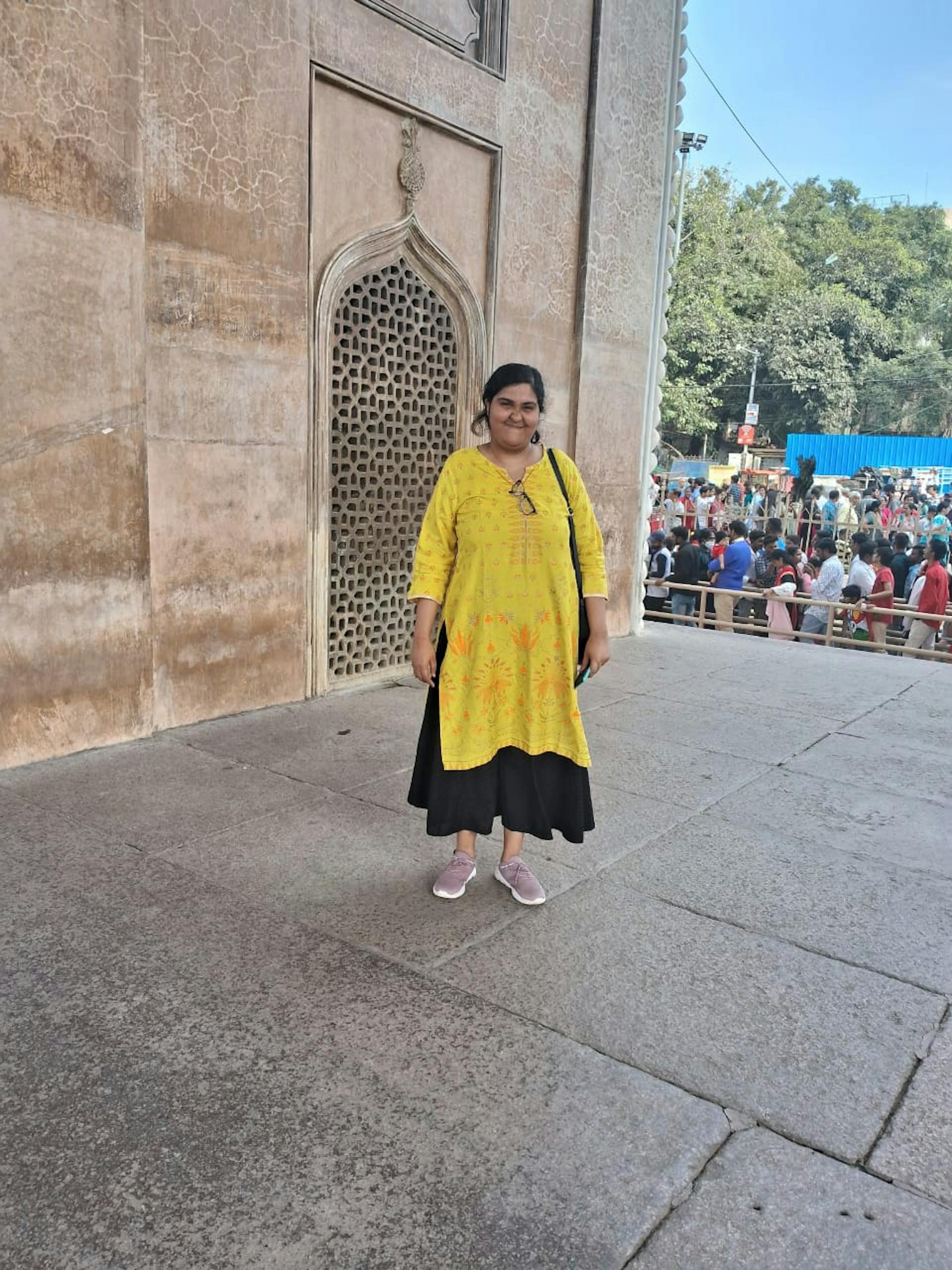 featured image - Meet the Writer: HackerNoon Contributor Arya Sharan, Content & Community Lead