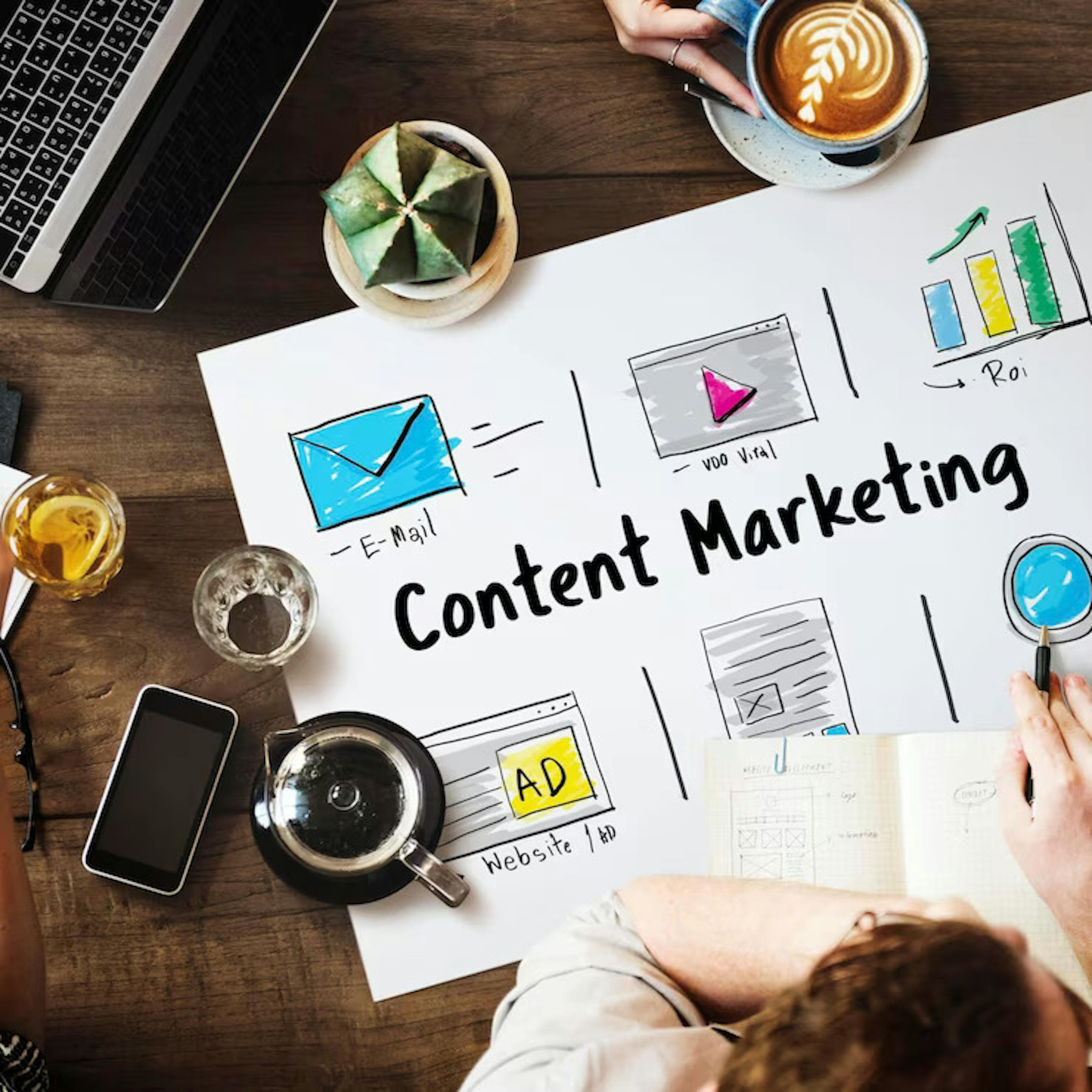 B2B SaaS Content Marketing: 7 Expectations vs. Reality