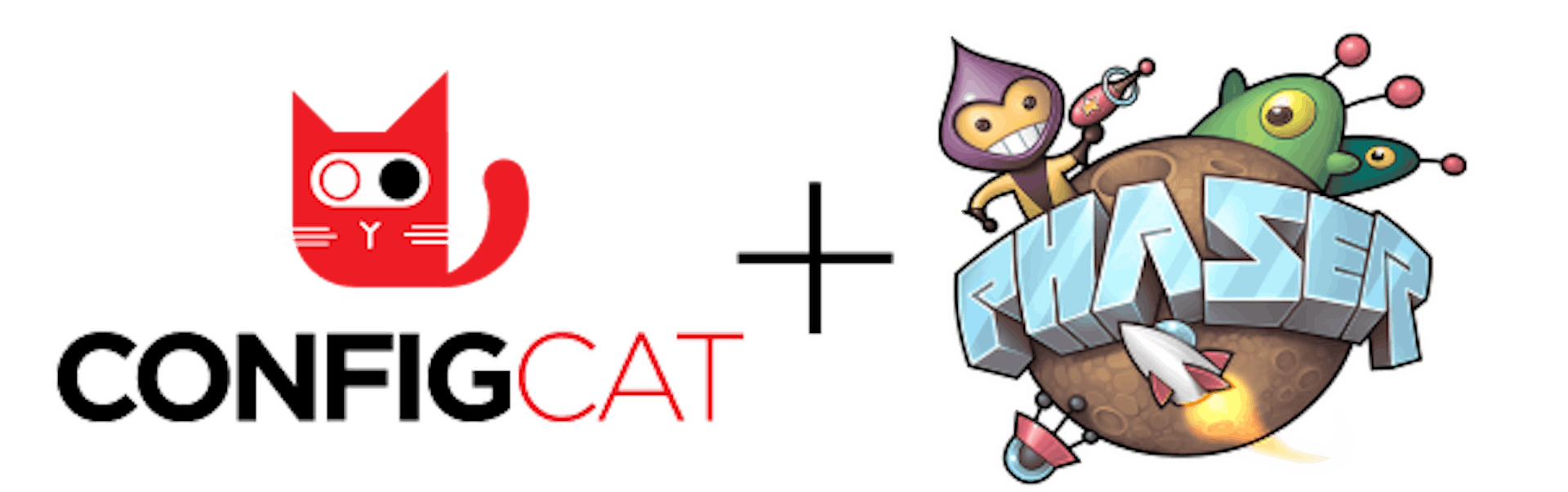 featured image - Using ConfigCat's Feature Flags in a Phaser.io Application