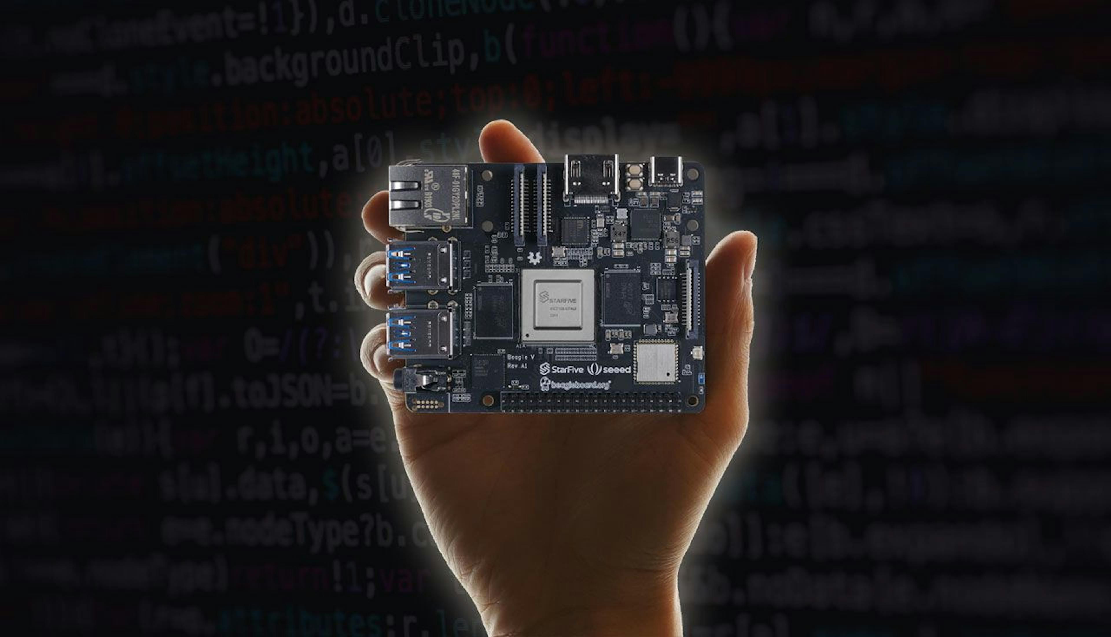 featured image - Getting Started With RISC-V Board