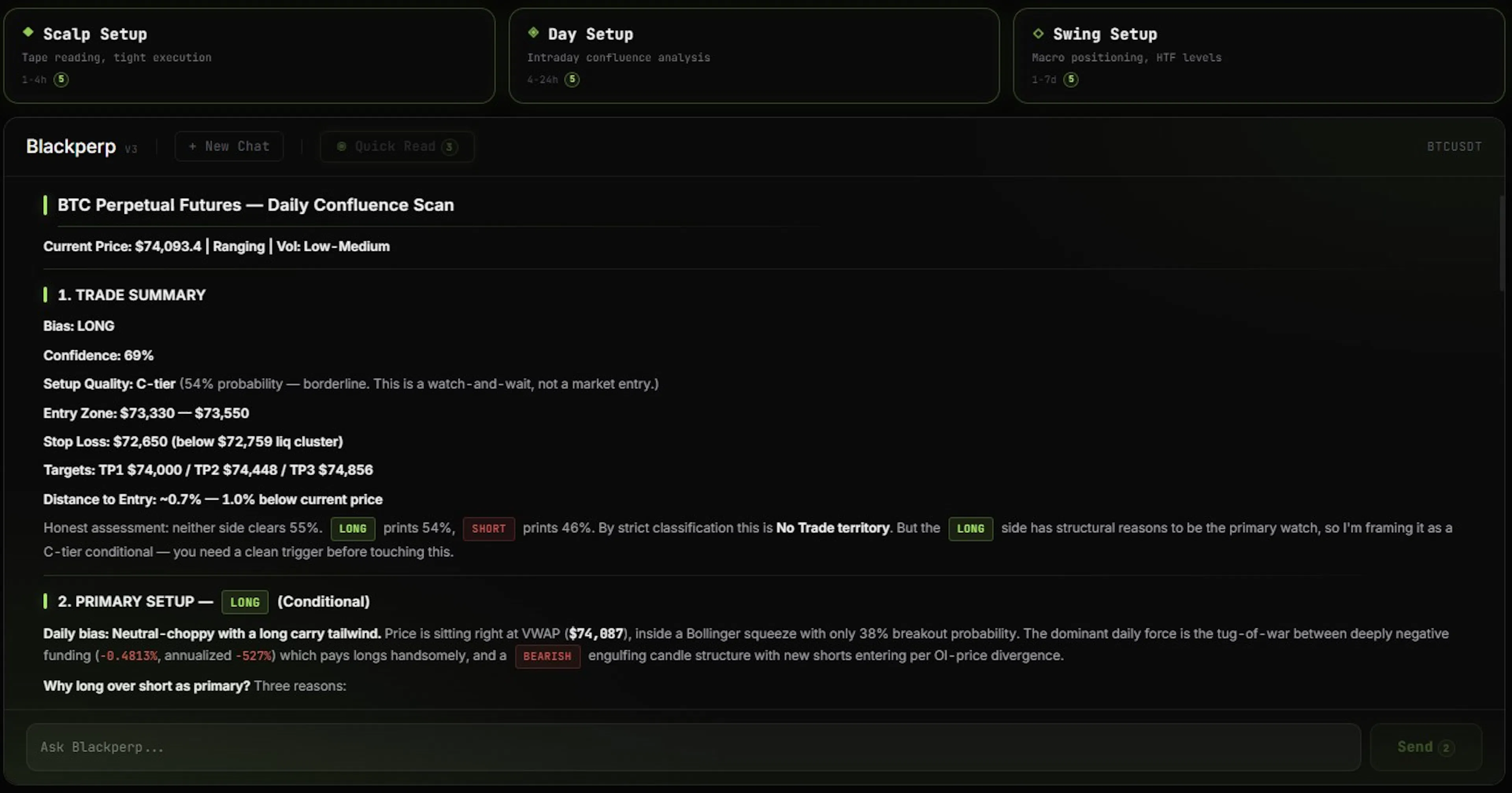 featured image - Blackperp Earns a 36 Proof of Usefulness Score by Building a Real-Time Decision Engine for Crypto Perpetual Futures