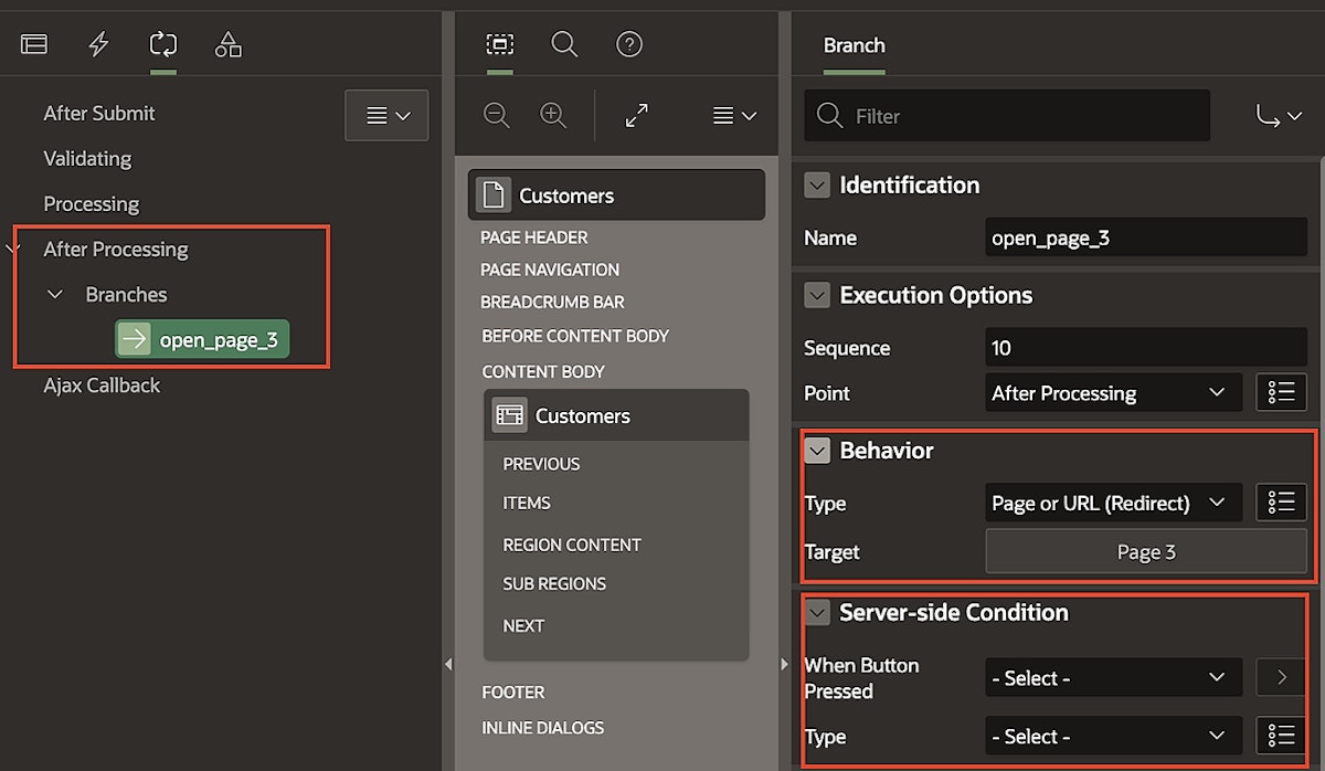 featured image - Creating a Branch Process in Oracle Apex