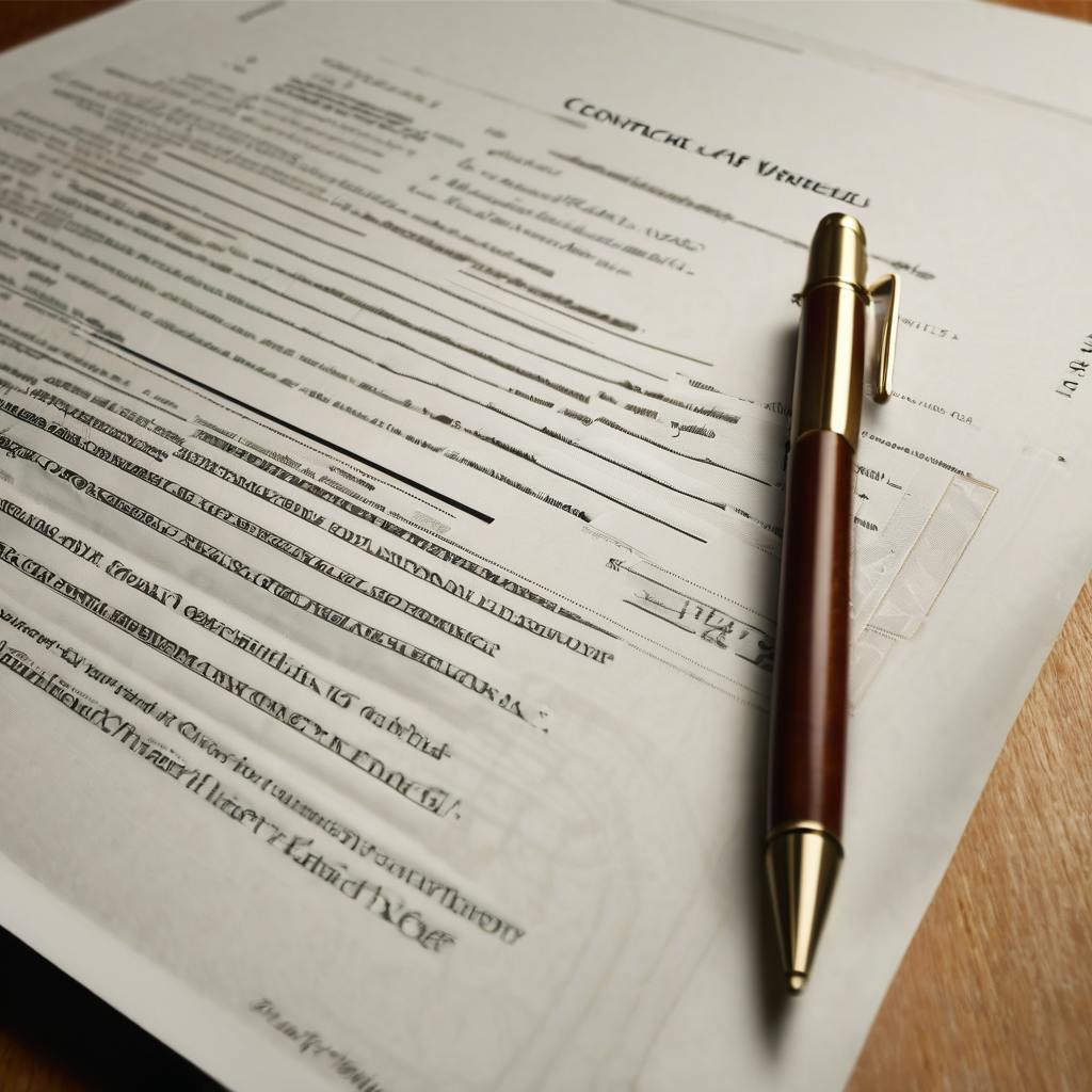 featured image - The Contract Clause That Sparked Scarlett Johansson's Lawsuit Against Disney