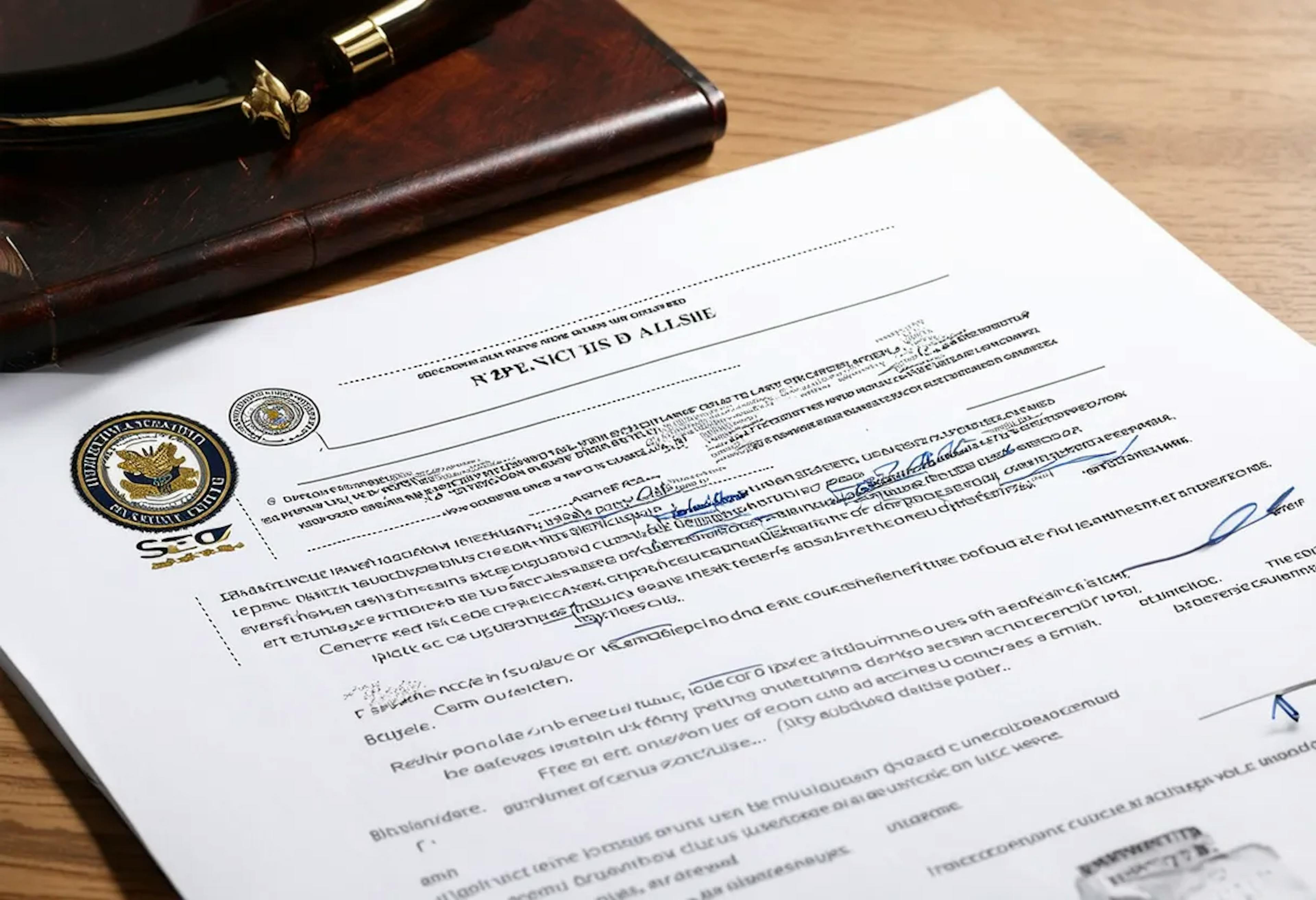 featured image - Crypto Giant Consensys Violated Securities Laws, SEC Claims