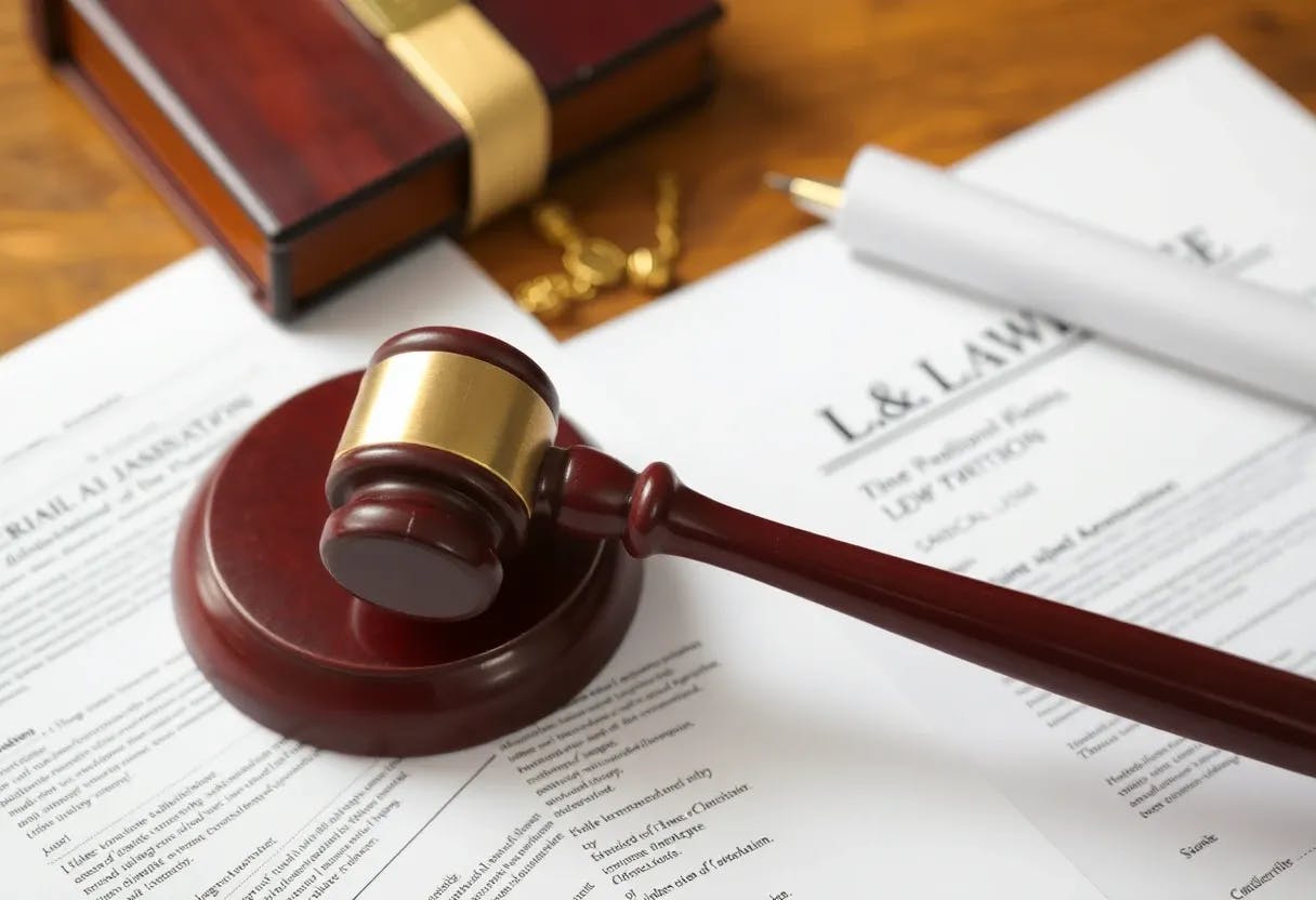 featured image - Datasets and Models Used to Analyze Legal Documents