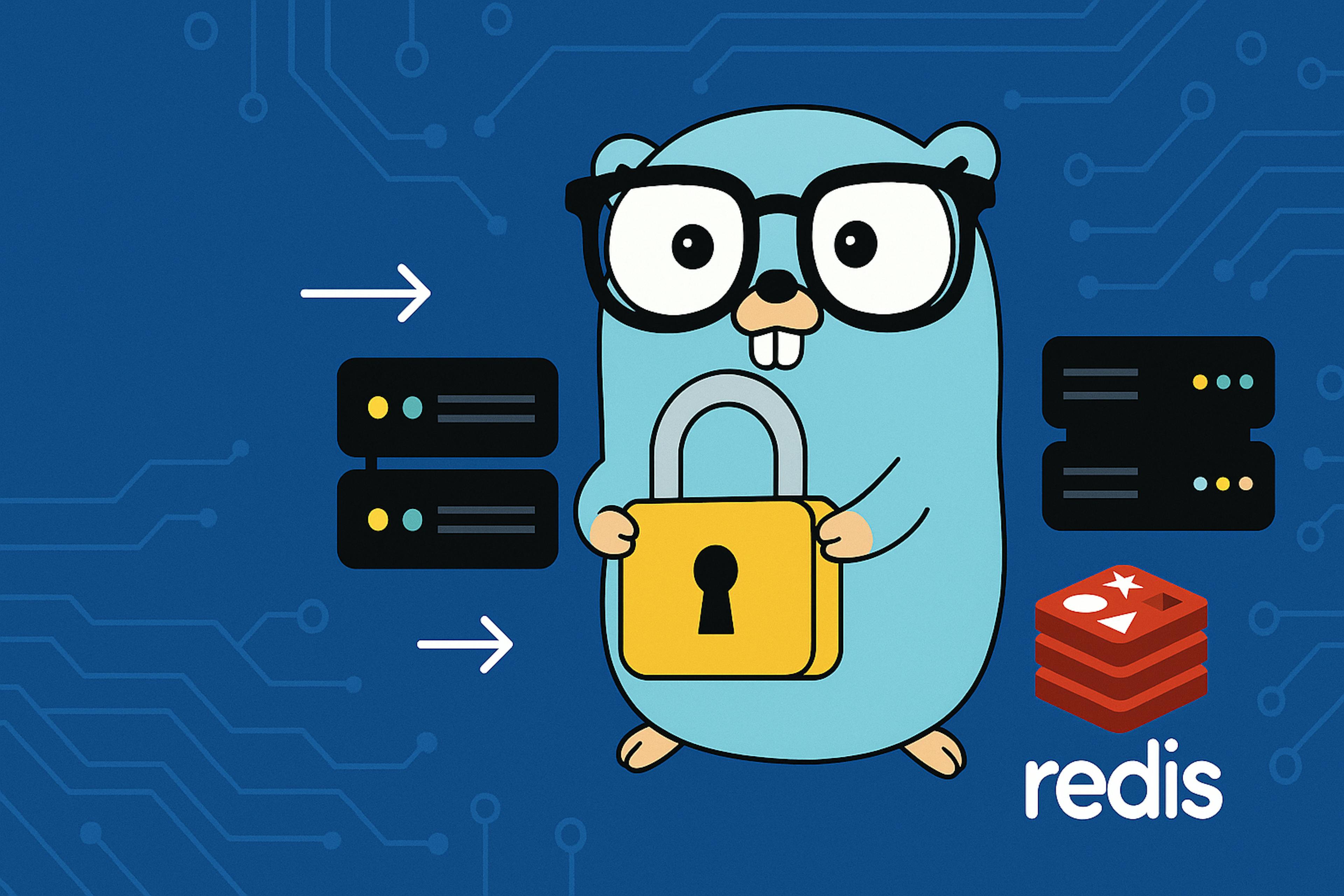 featured image - Fixing Race Conditions in Go with Redis-Based Distributed Locks