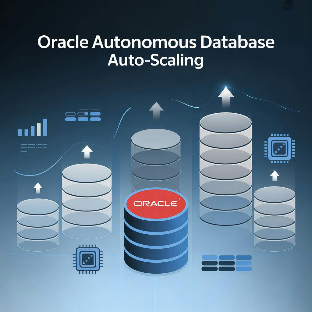 Автономная база данных Oracle