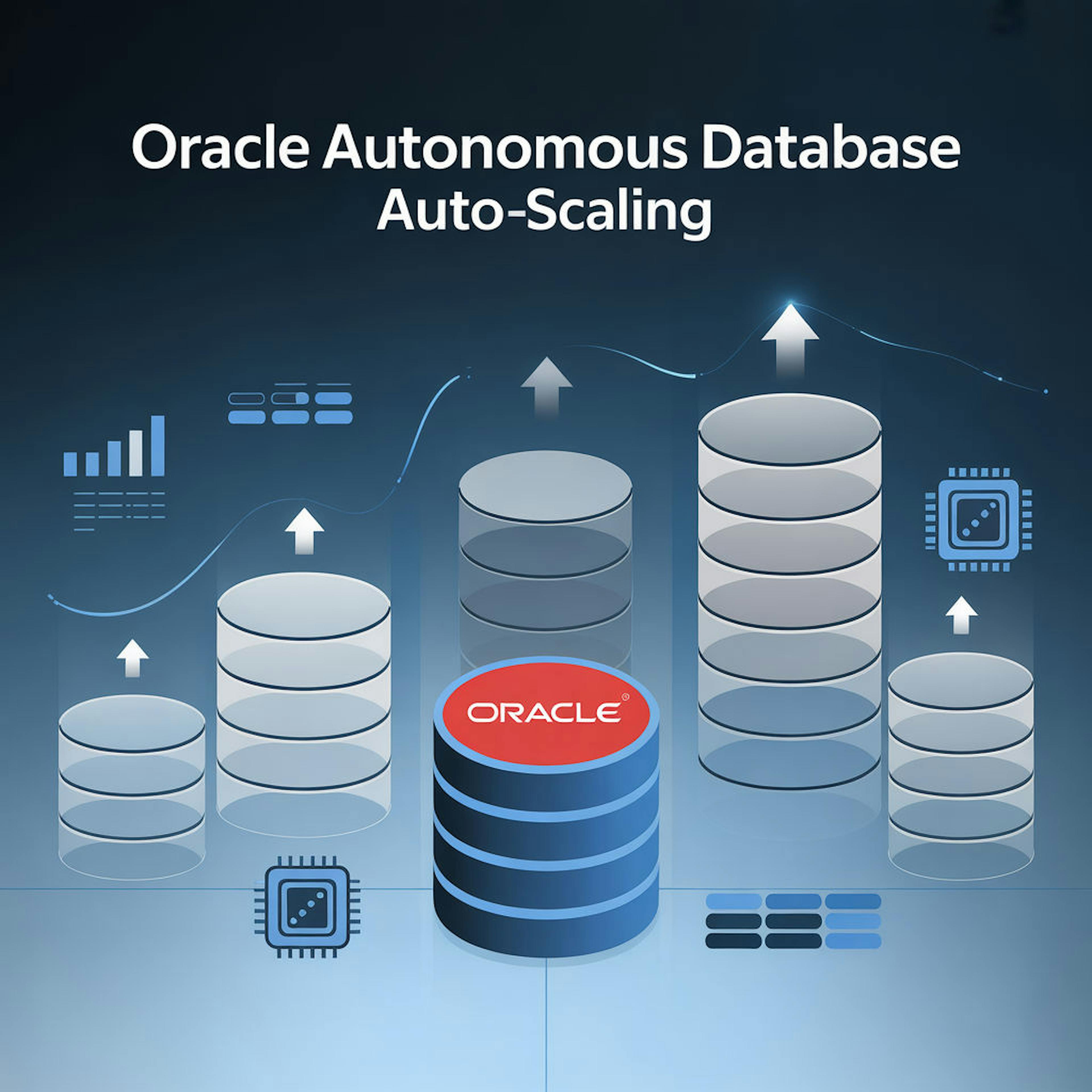 Oracle Autonomous Database Auto-Scaling: A DBA's Guide to Elastic Performance