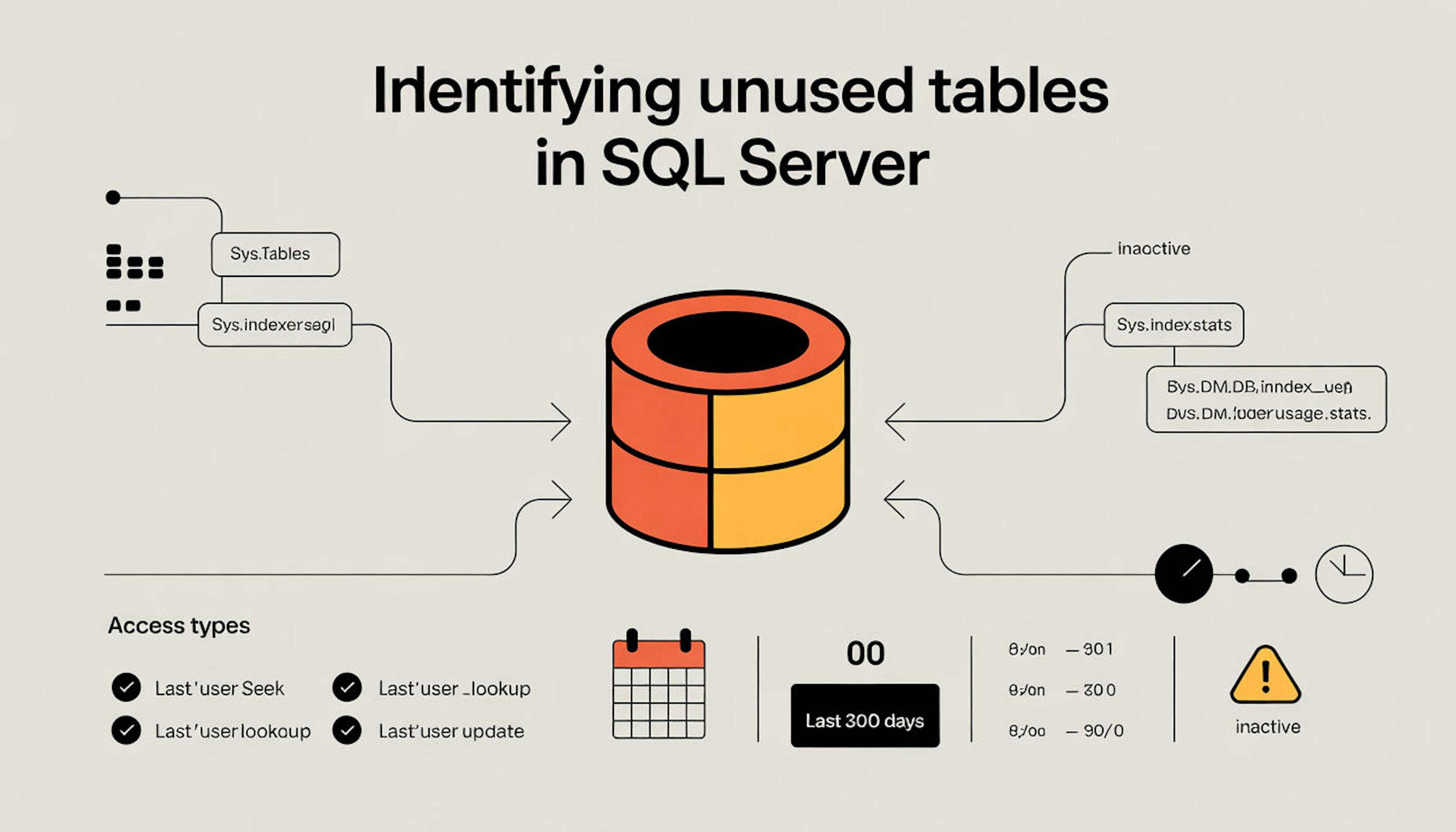 featured image - How to Identify Tables Not Used in the Last Month or Three Months in SQL Server