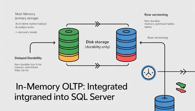 Sql Memeory Optimization How to Implement Memory-Optimized Tables