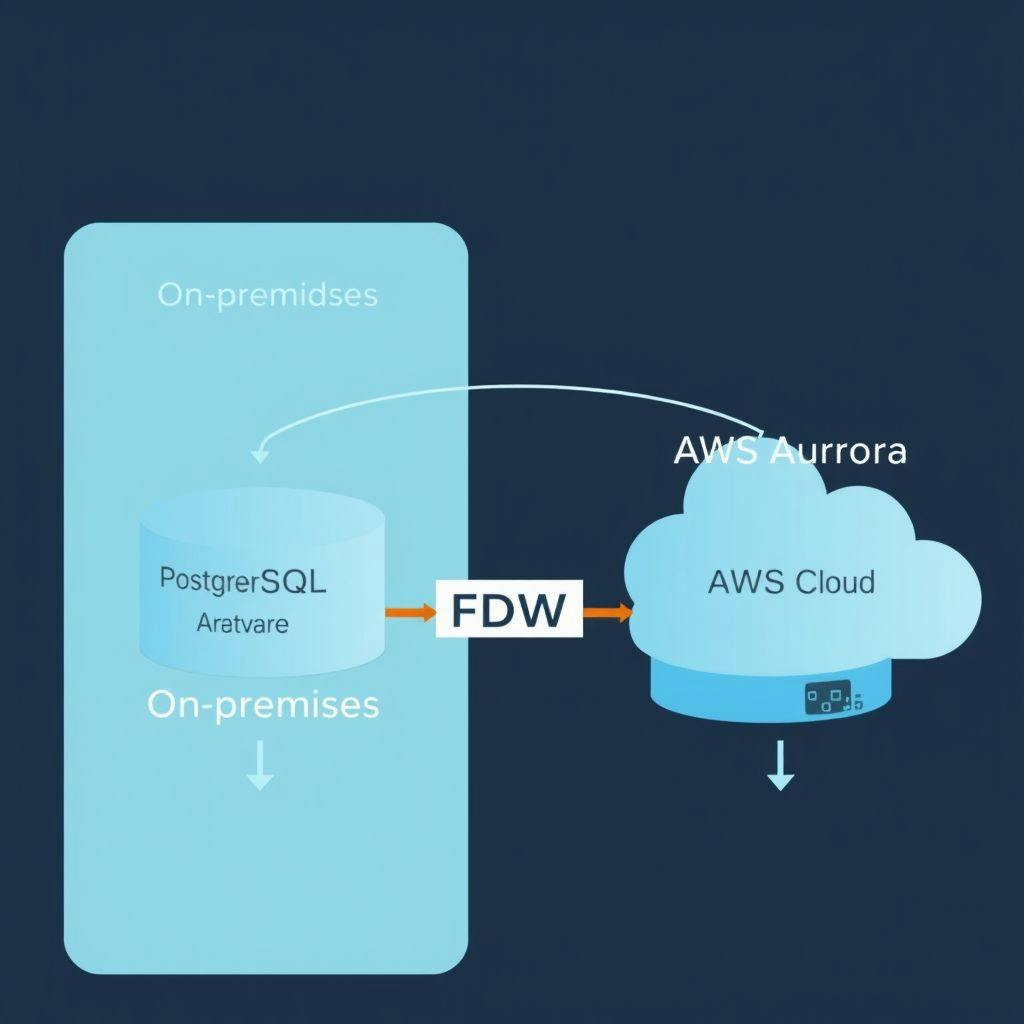 featured image - How to Create a Foreign Data Wrapper in PostgreSQL and Aurora PostgreSQL on AWS RDS