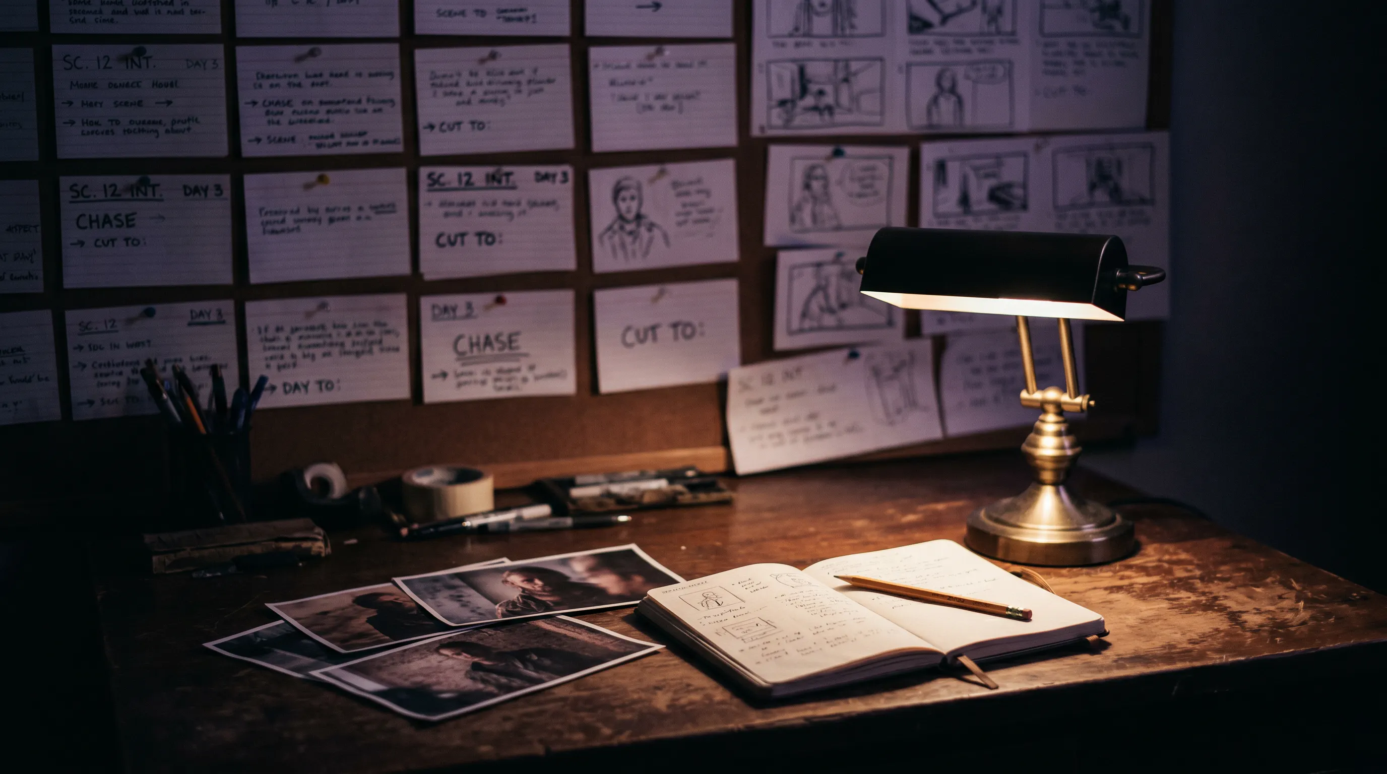 The AI Filmmaking Checklist That Saved Me Weeks of Regeneration — GLOBAL — Aslikannih