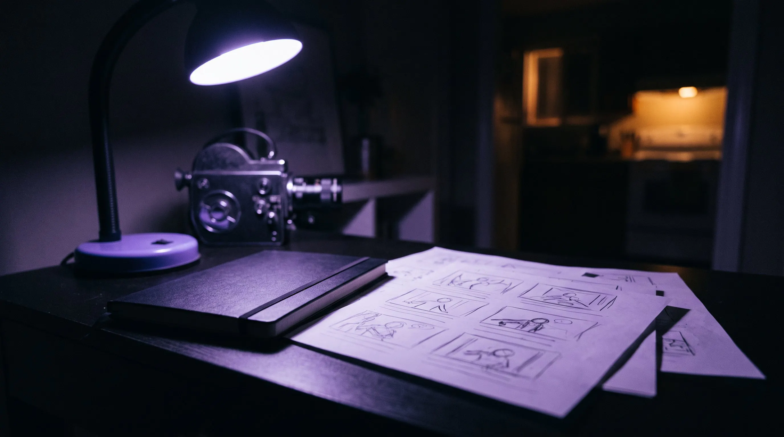 How to Turn a Screenplay Into an AI Storyboard for Free in 2026