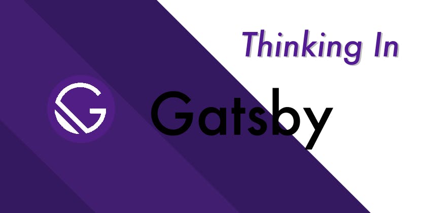 featured image - Why More Developers Should Shift to Gatsby 