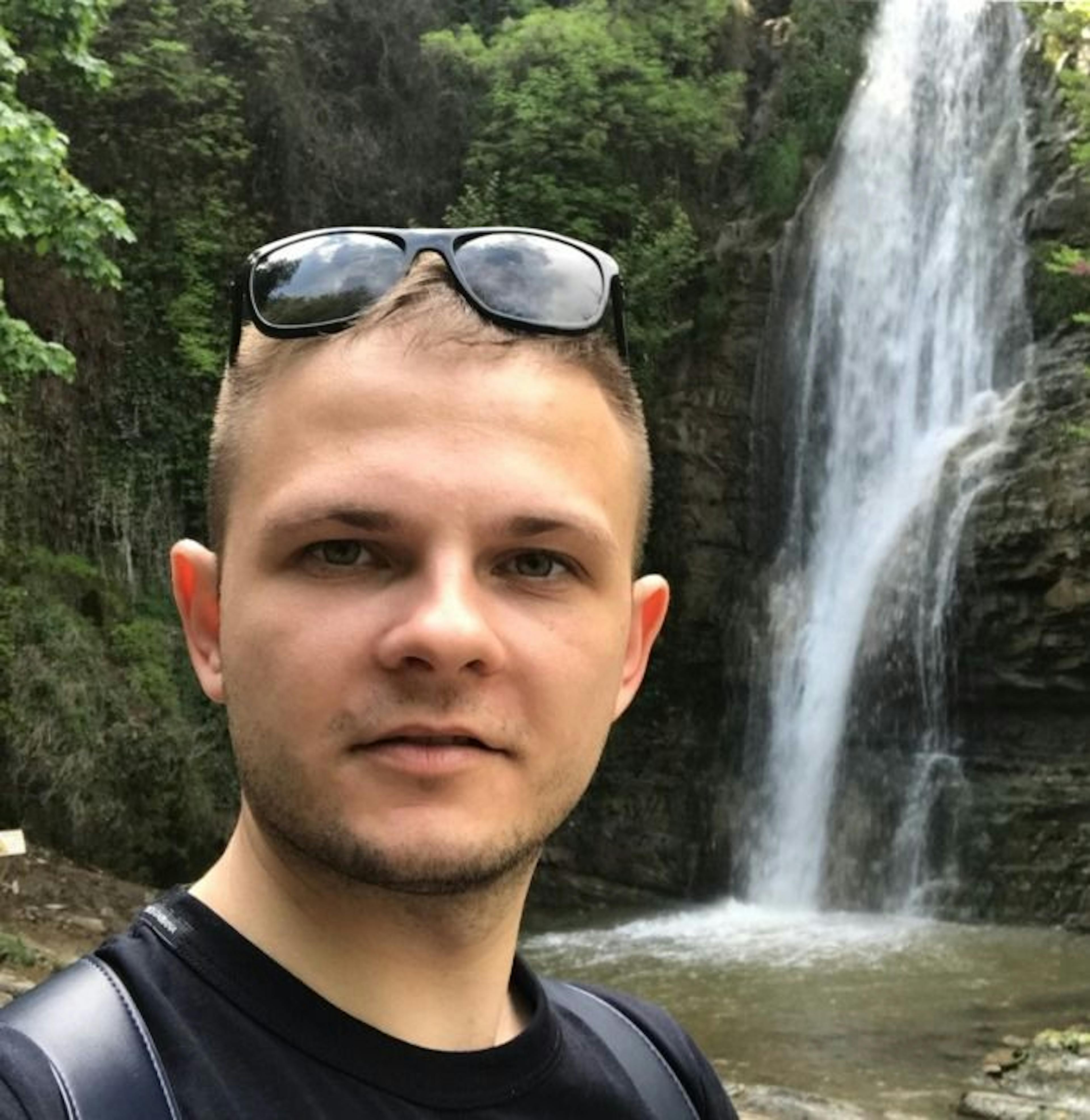 Maksym Mostovyi  HackerNoon profile picture