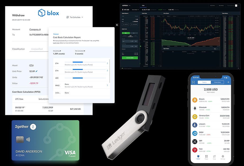 featured image - 5 Must Have Cryptocurrency Asset Management Tools for Everyday Use