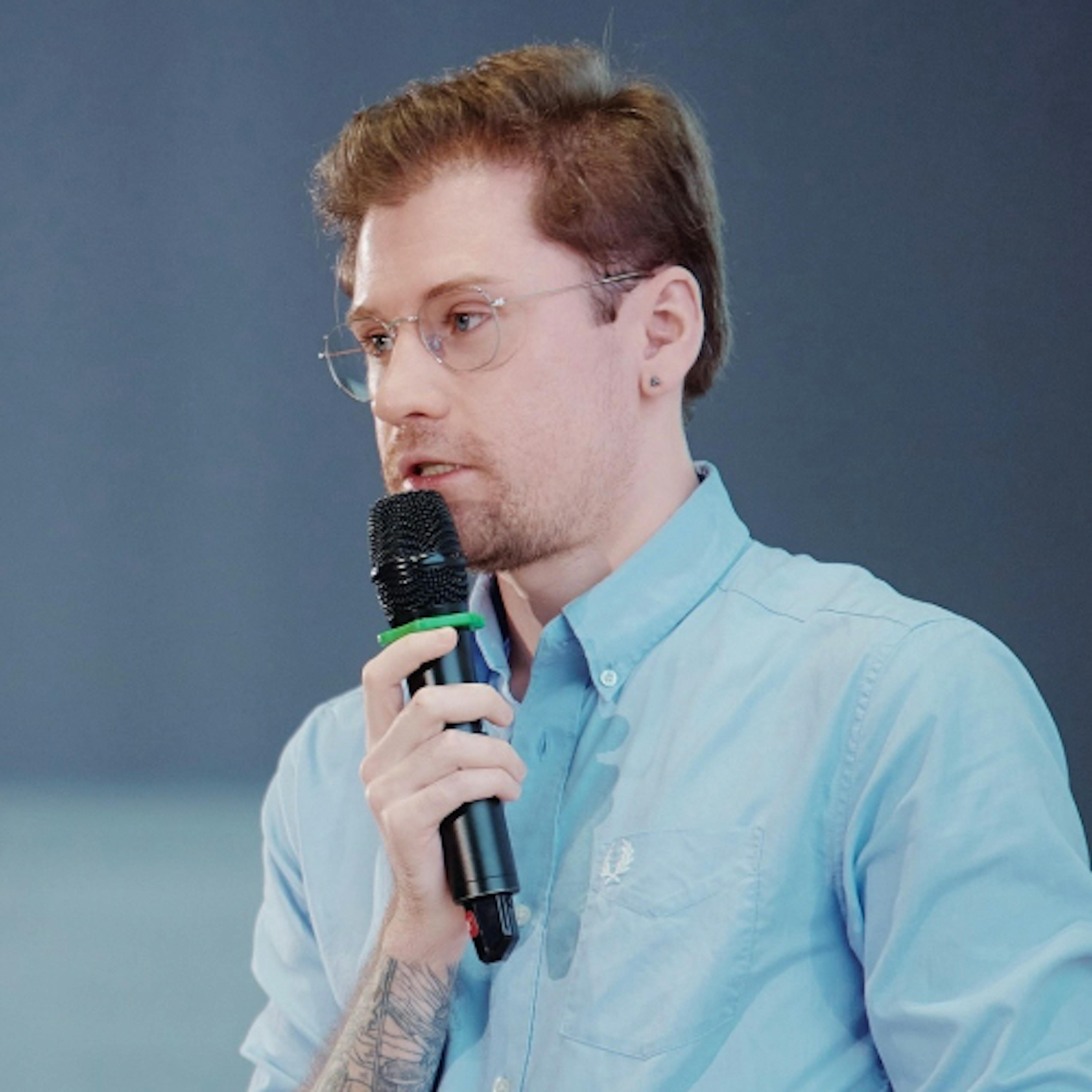 Daniel Shvetsov HackerNoon profile picture