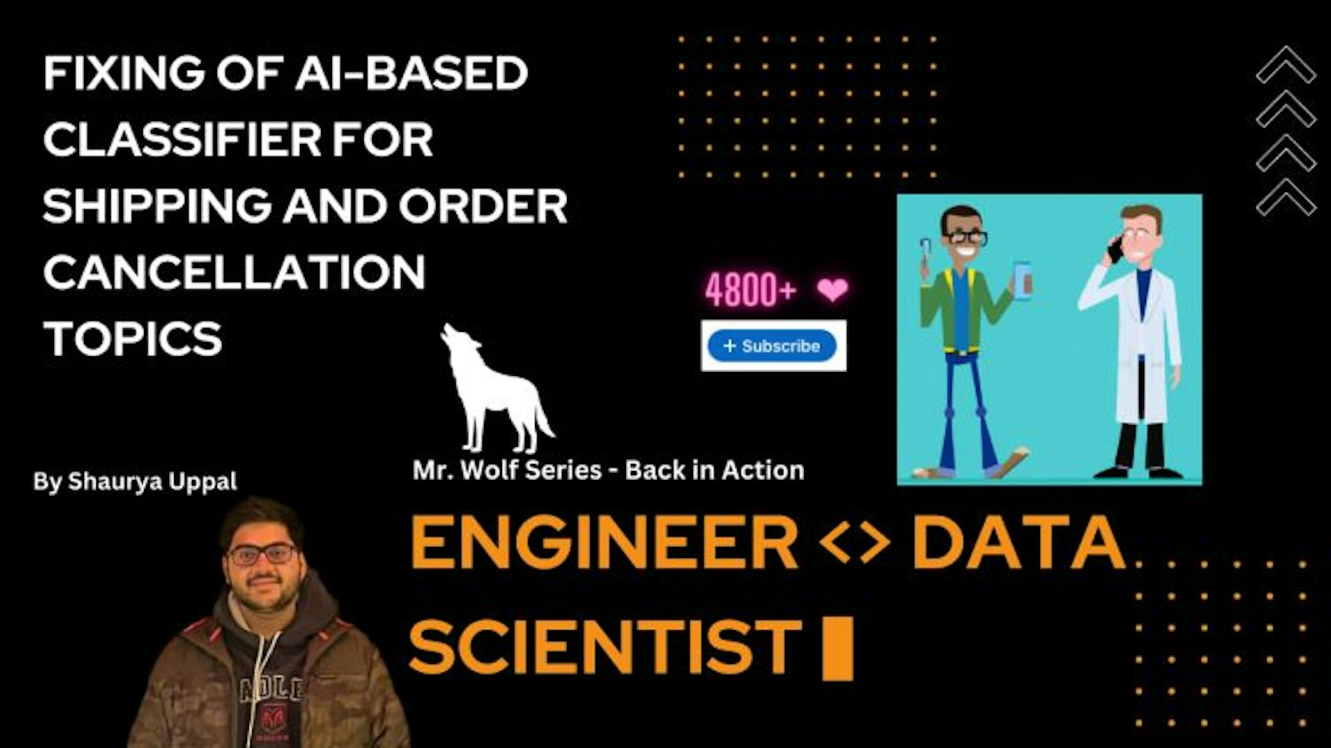 featured image - Helping My Engineering Friend Build a Text Classifier