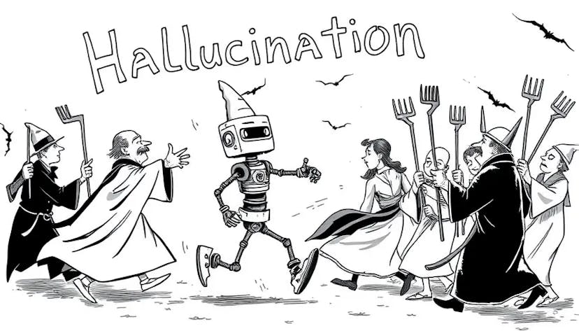 /hallucinations-are-a-feature-of-ai-humans-are-the-bug feature image
