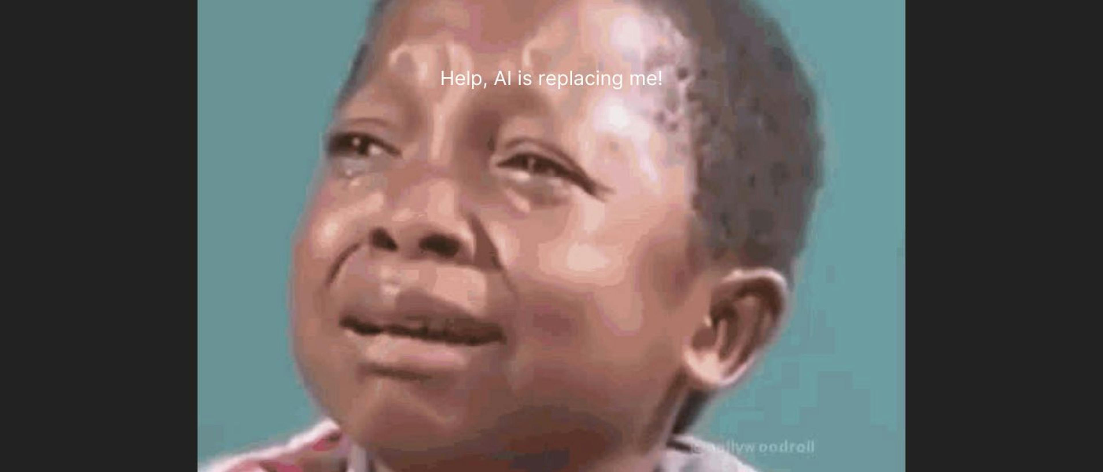 featured image - Will AI Replace You at the Office?