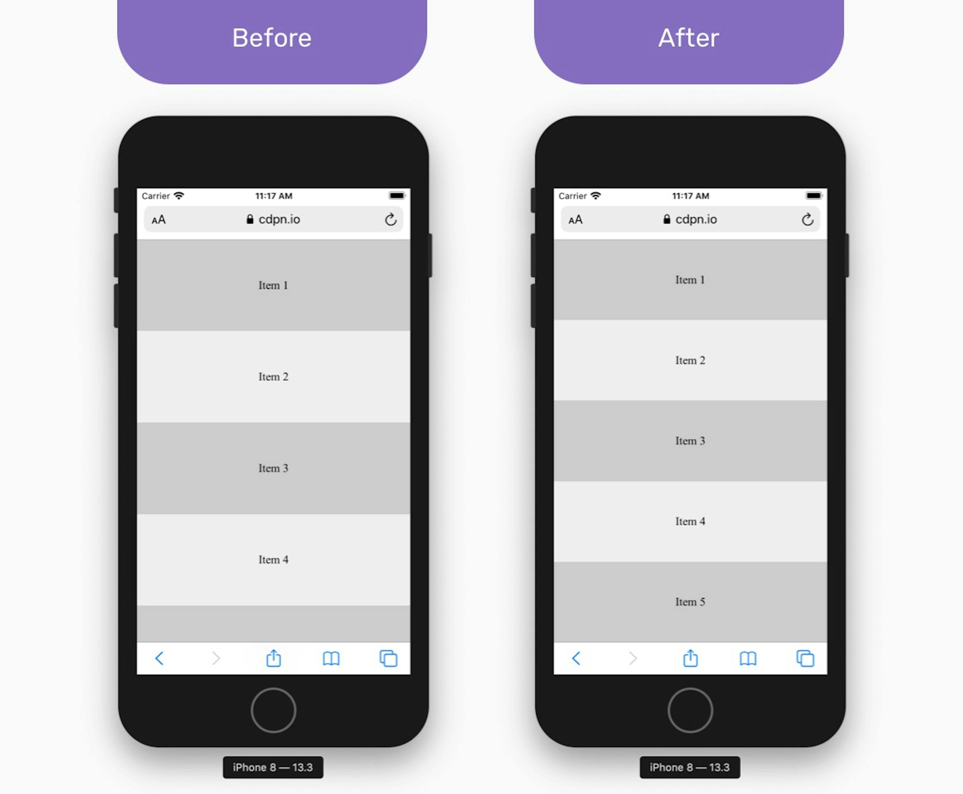 /the-secret-trick-for-mobile-viewports feature image