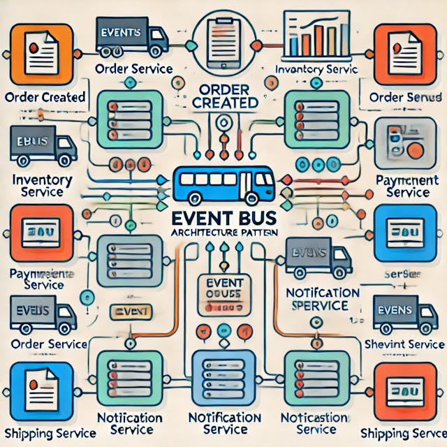 /event-bus-in-microservice-architecture-with-rabbitmq-and-python feature image