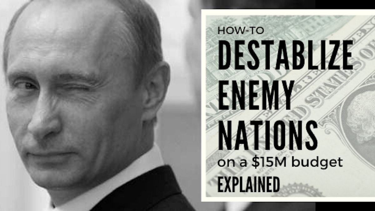 featured image - How To Destabilize Enemy Nations On A Tight Budget (Explained)