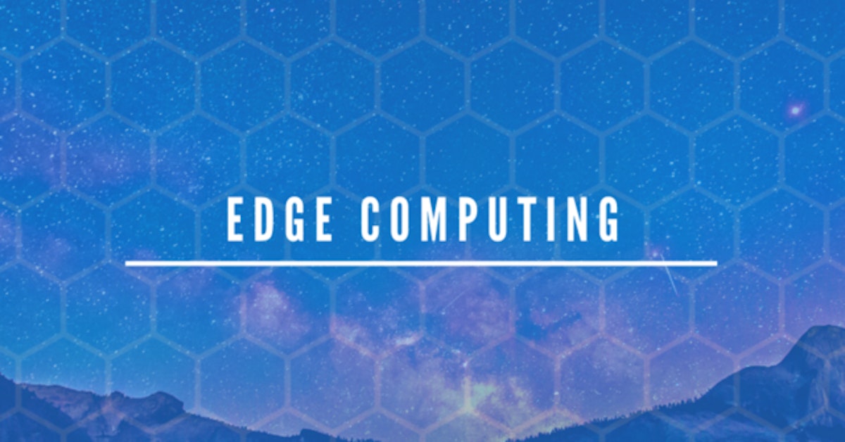 featured image - The Promise Of Edge Computing