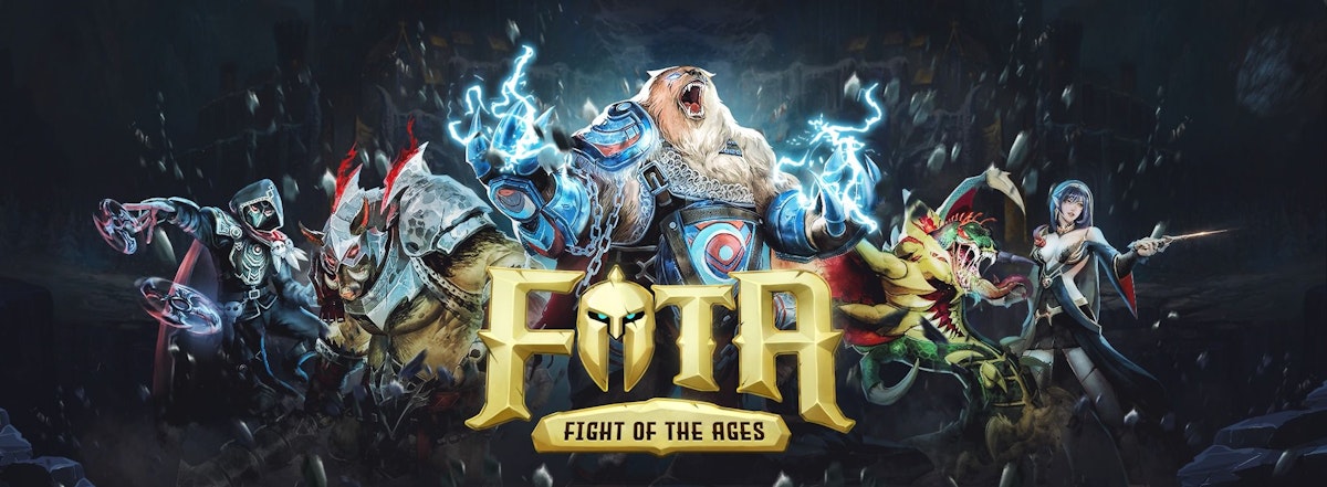 featured image - Fight of The Ages is an AR-Enabled MOBA Experience and it's Coming Soon
