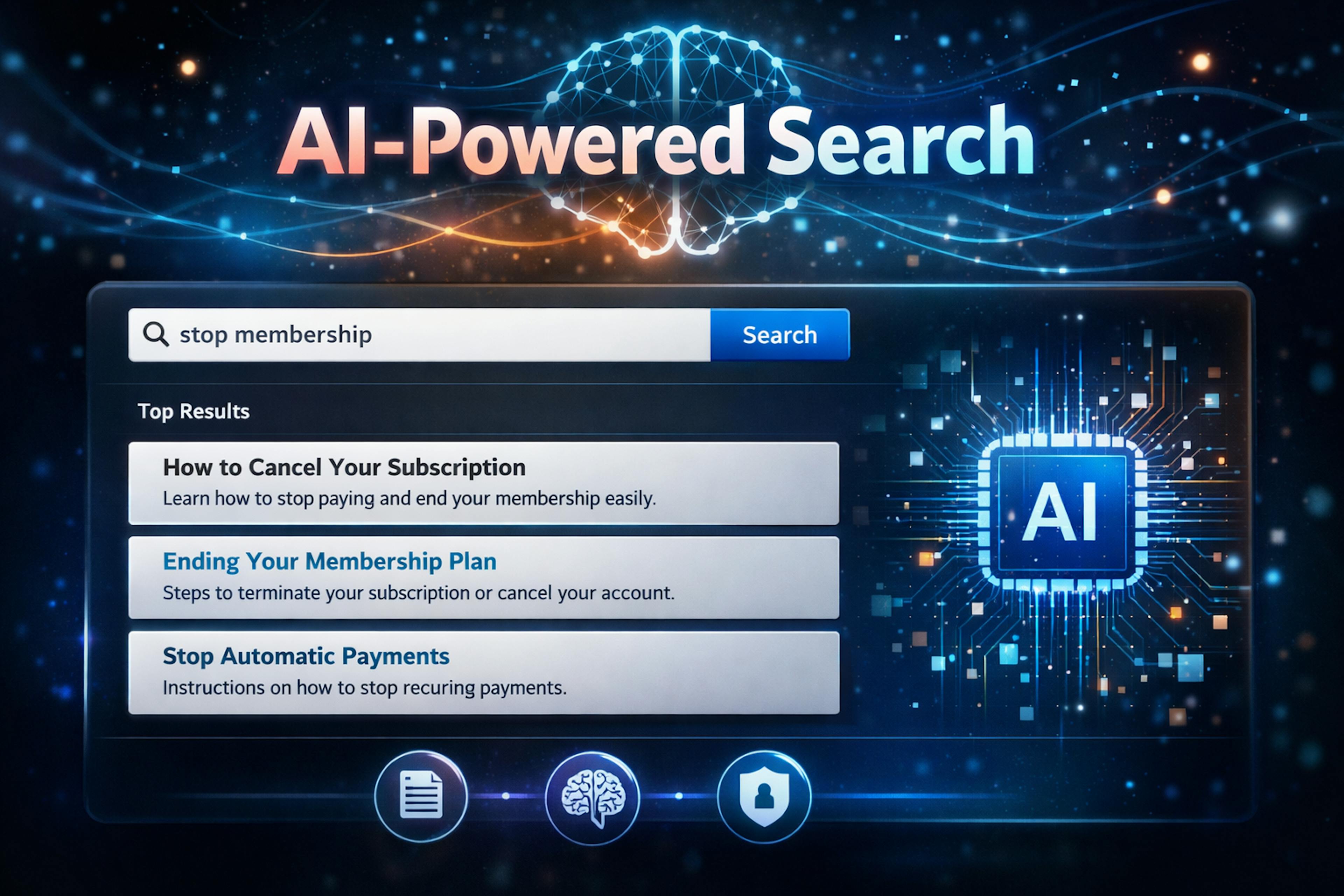 featured image - Local AI-Powered Search Engine Using SLM Embeddings