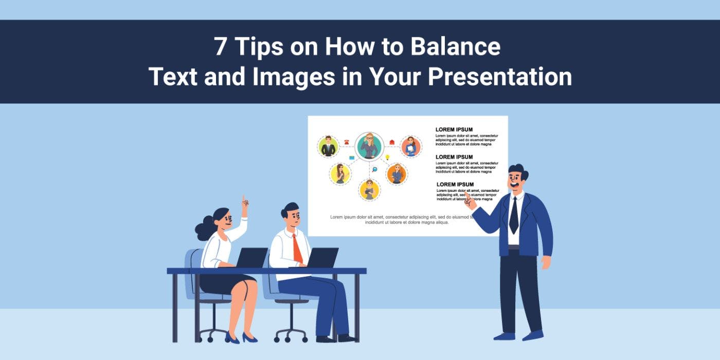 featured image - 7 Tips to Make your Presentation Balanced and Appealing 