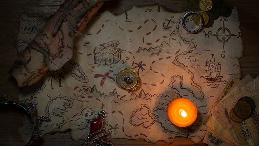 /treasure-hunt-5-juicy-repos-on-github feature image
