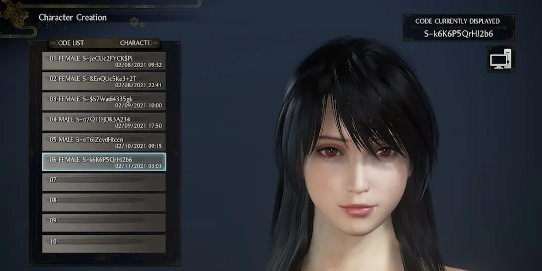 7 Nioh 2 Character Creation Codes on PC | HackerNoon