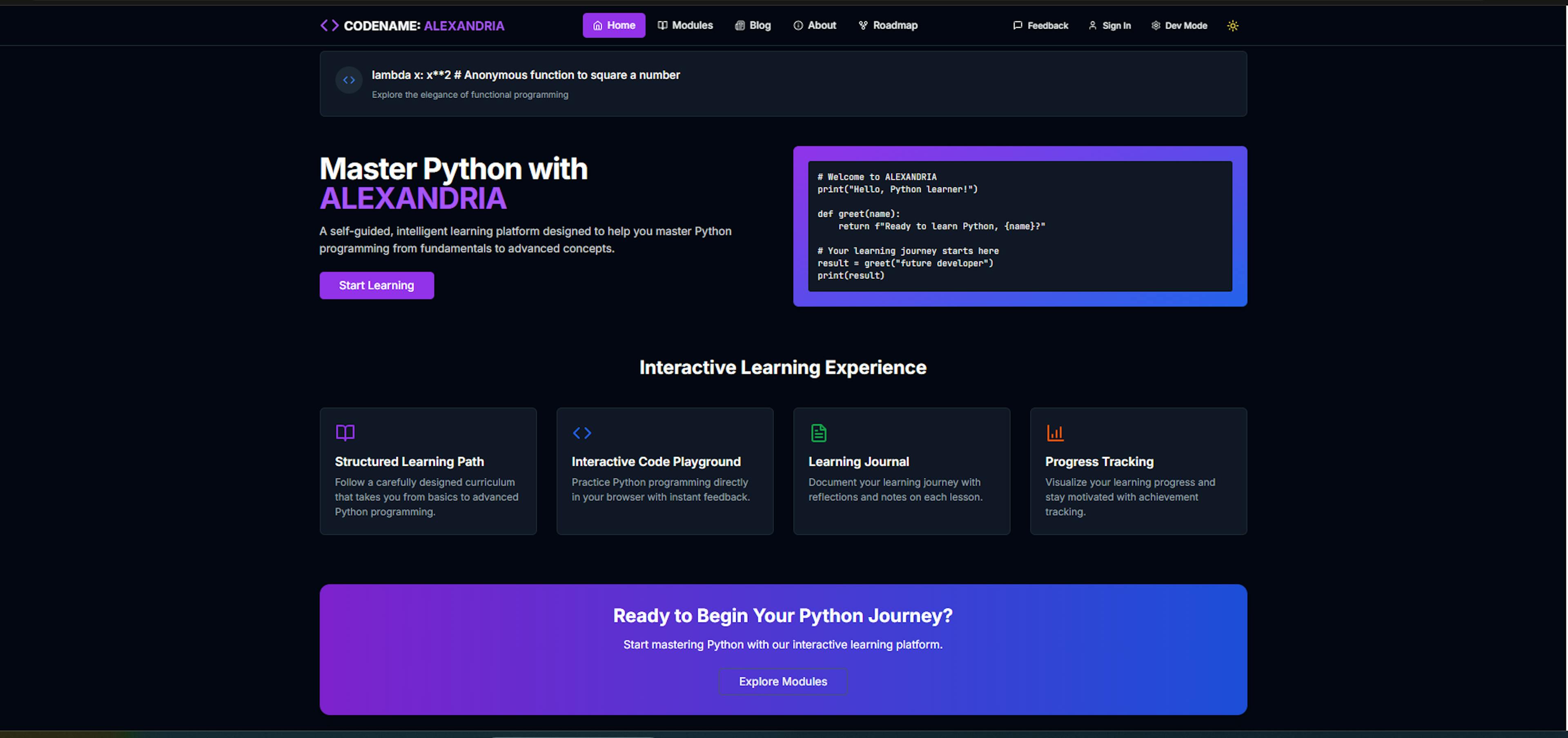 featured image - I’m Building Alexandria — a Human-Centered Coding Tool Born From the Edges