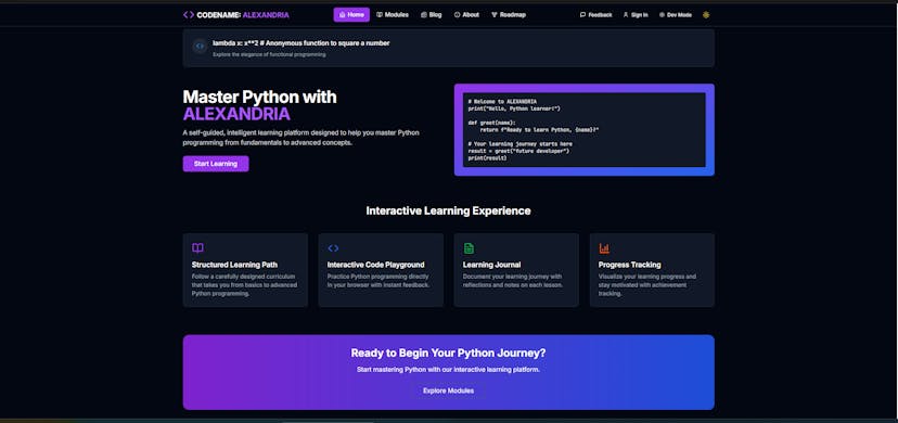 /im-building-alexandria-a-human-centered-coding-tool-born-from-the-edges feature image