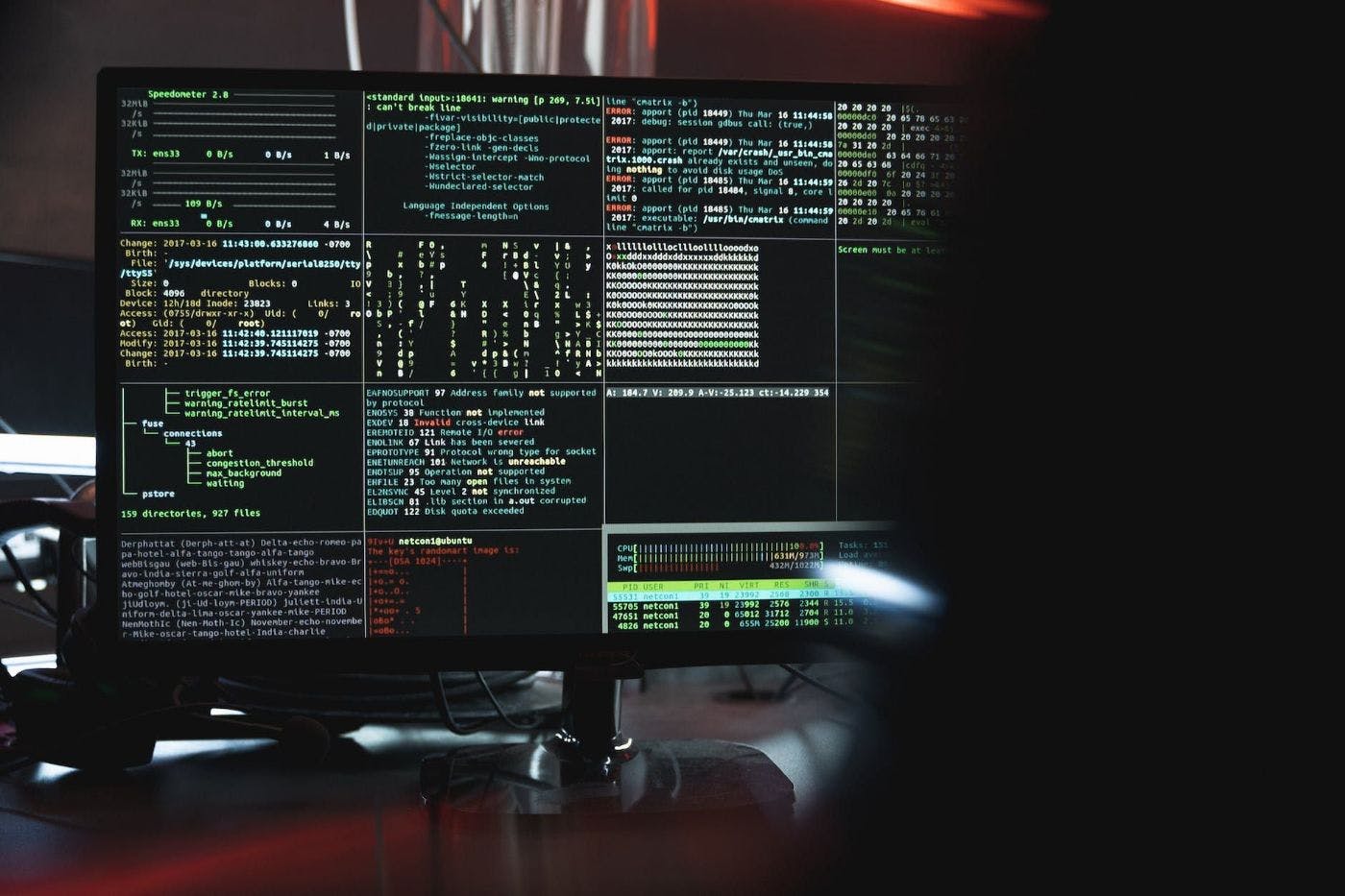 Основы RF и шифрования для аналитиков кибербезопасности