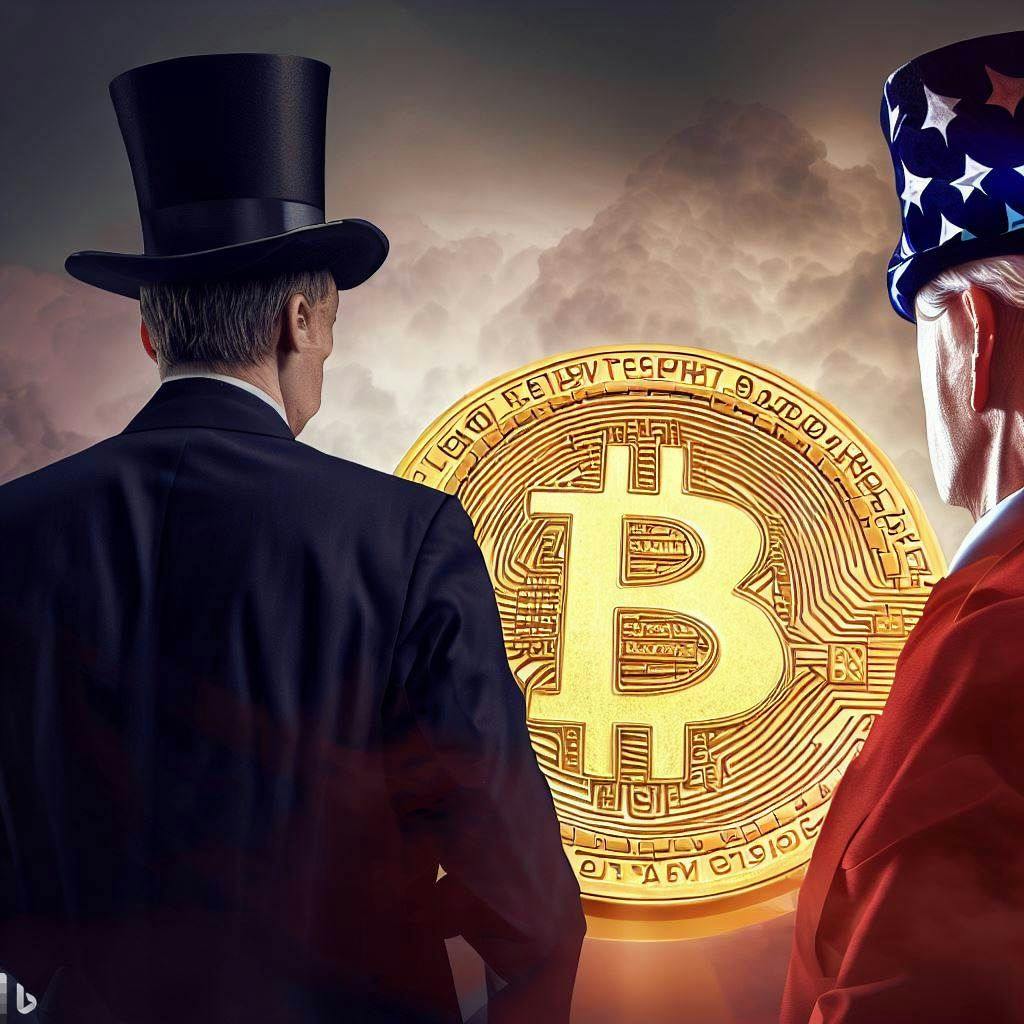 featured image - Biden and Bitcoin: A Second Term Showdown?