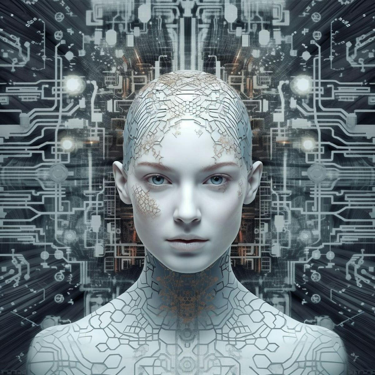 featured image - The Enigma of Consciousness in the Realm of Artificial Intelligence: A Multidisciplinary Perspective