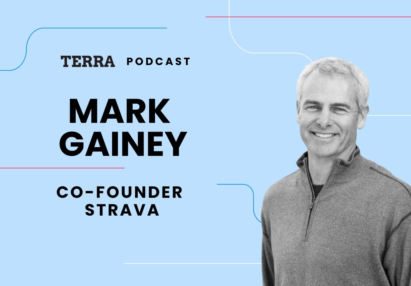 featured image - "The Timing Was Off!" — Strava Co-Founder Mark Gainey on Popularizing Fitness on the Internet