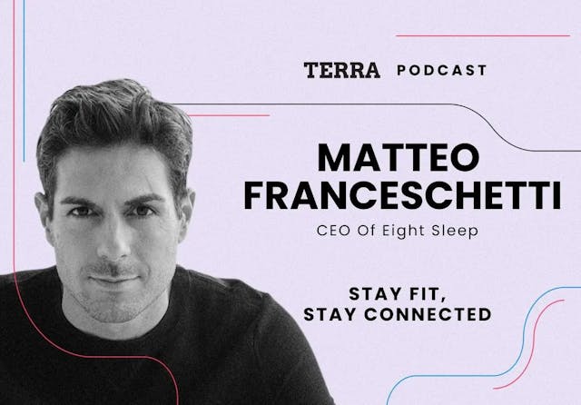 /exploring-the-future-of-sleep-technology-a-podcast-with-eight-sleeps-ceo-matteo feature image