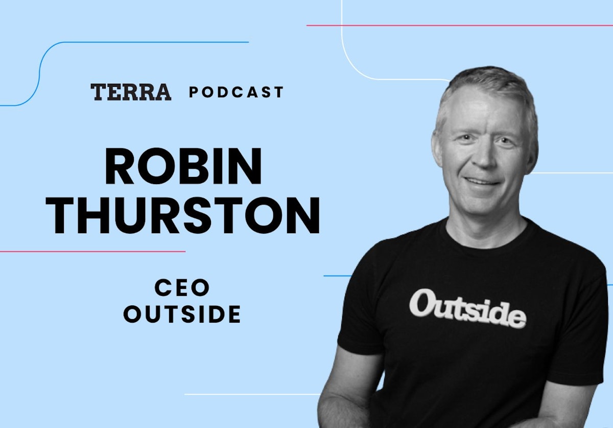 featured image - 👨‍💻 Developer Insights From Robin Thurston: Founder of MapMyFitness and CEO of Outside