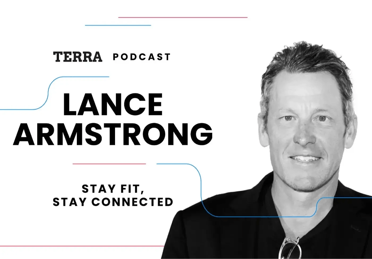 featured image - Cycling's Tech-Driven Future: A Podcast with Lance Armstrong