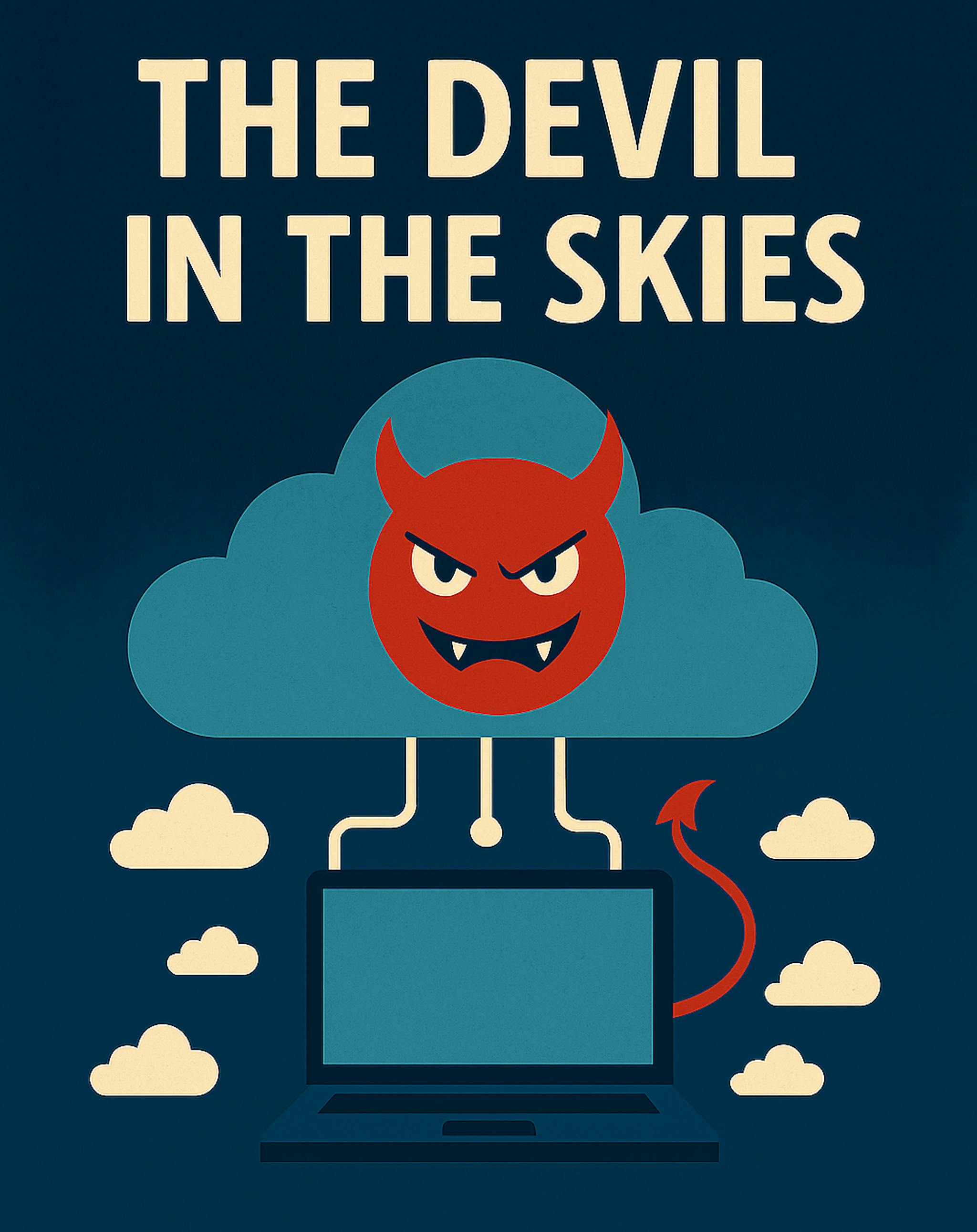 featured image - The Devil in the Skies