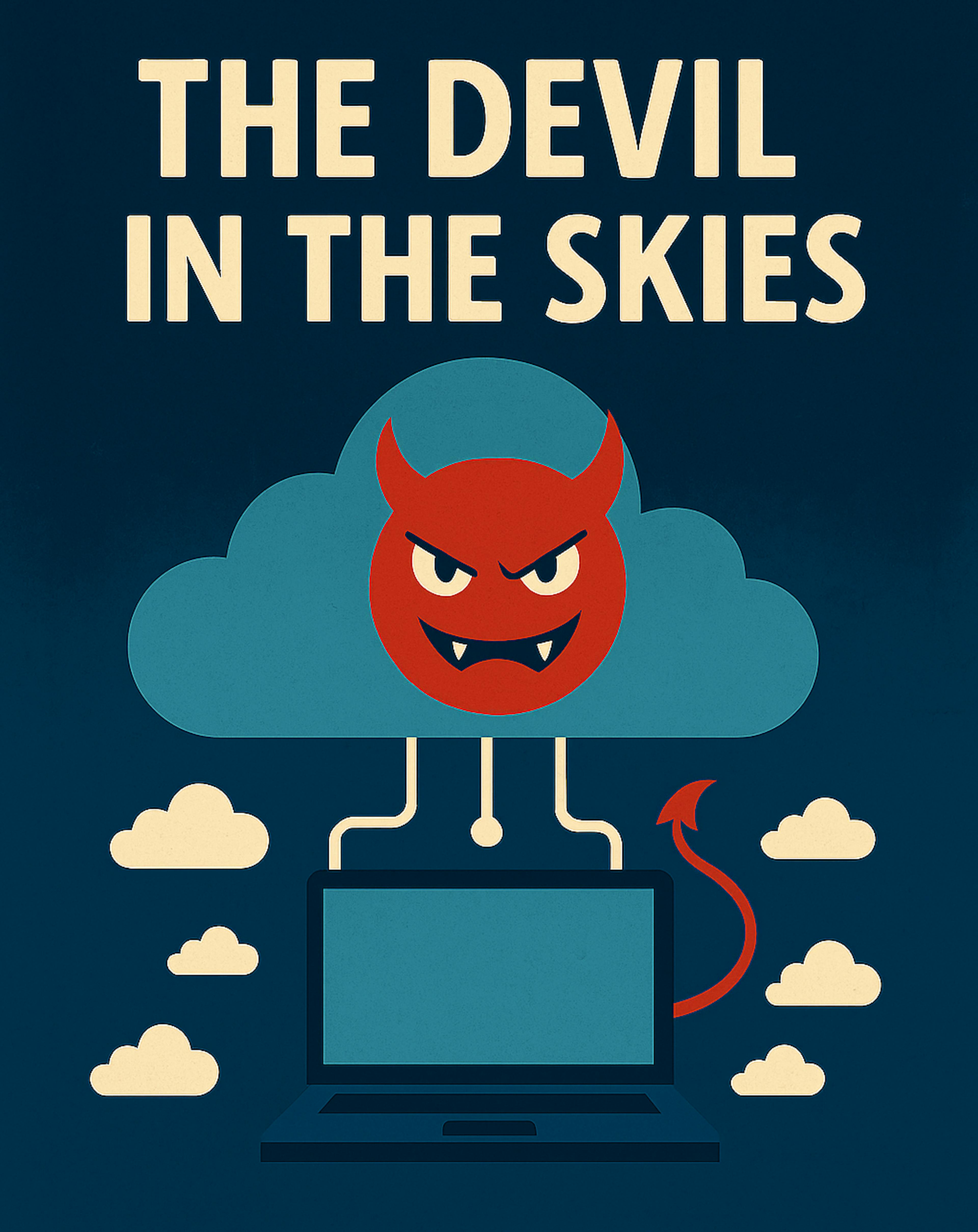 The Devil in the Skies