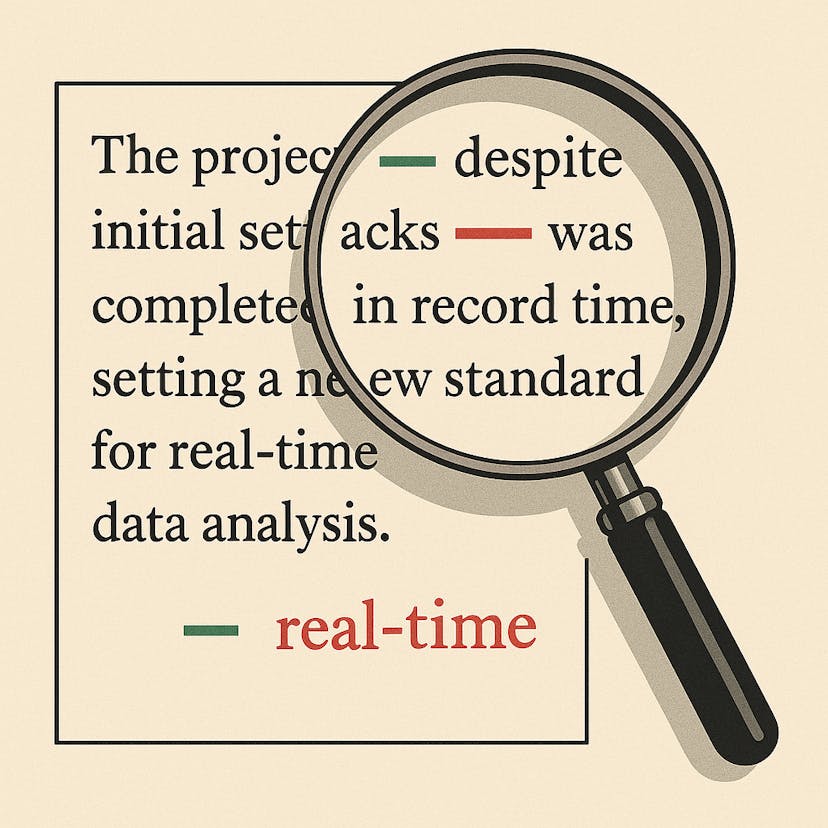 /spotting-ai-writers-by-the-dashes-they-leave-behind feature image