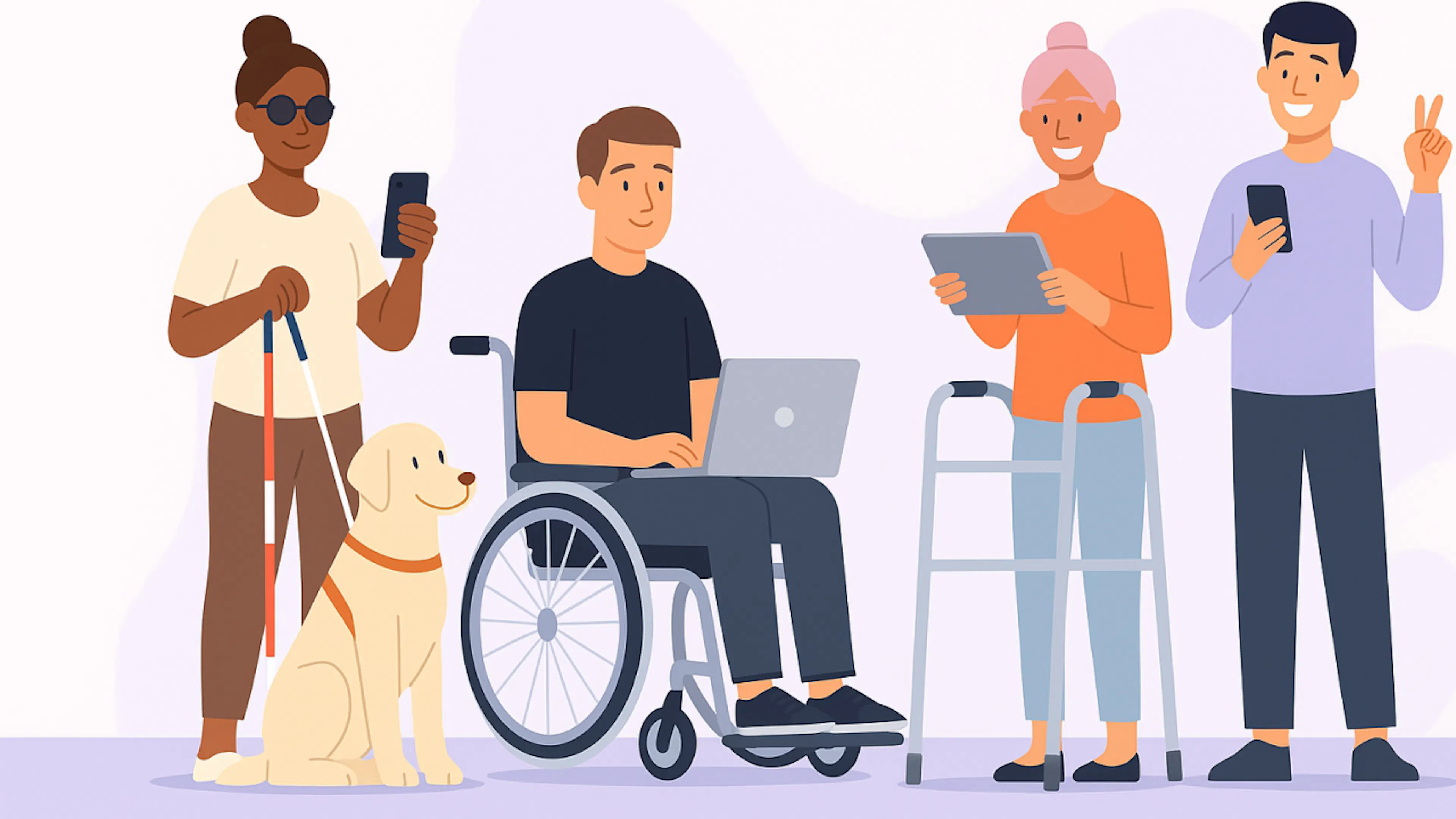 featured image - Designing for Everyone: Why Accessibility Is Not Optional in Modern Software