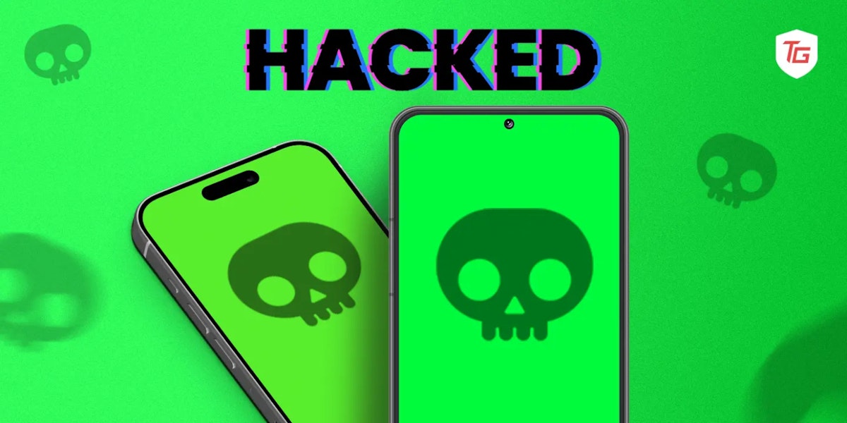 featured image - 10 Signs That Your Phone Has Been Hacked or is Being Spied On