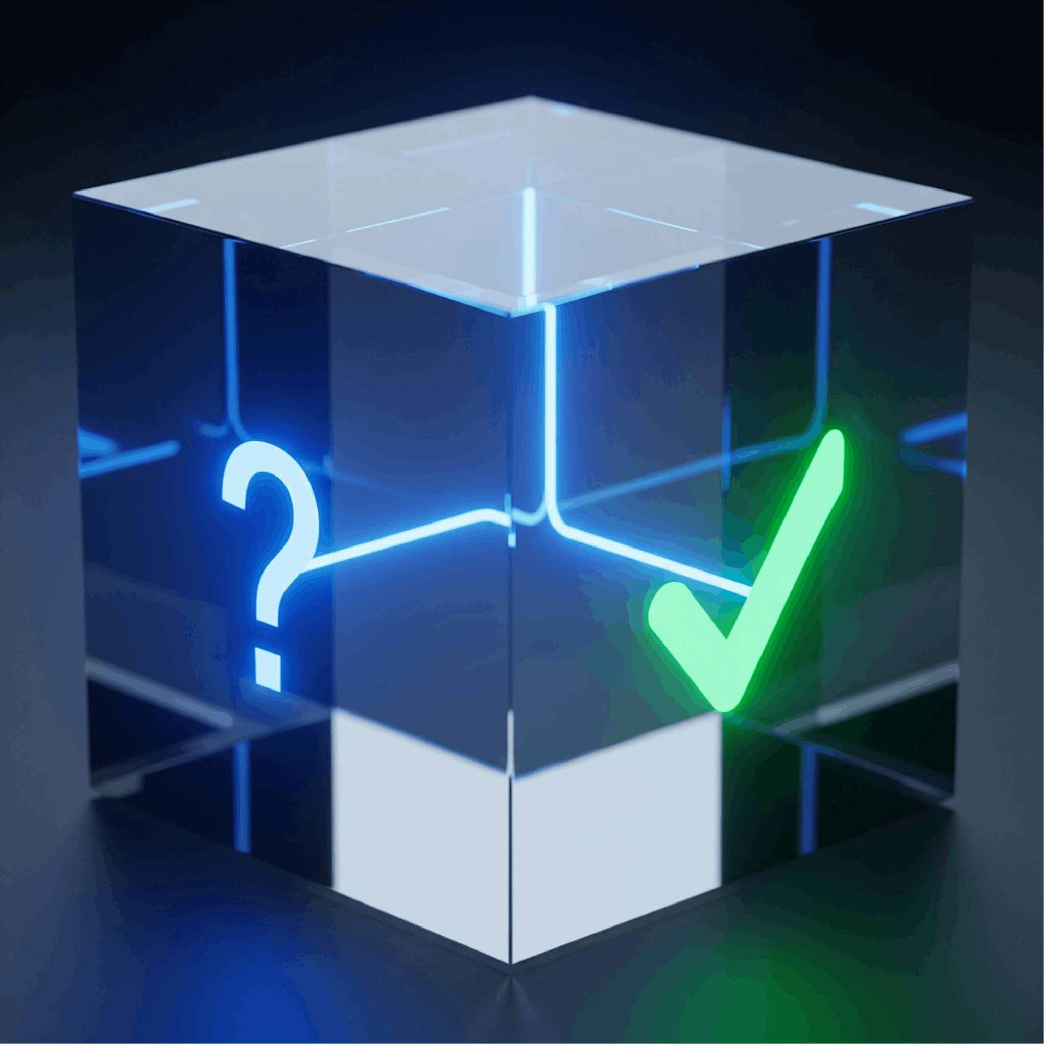 featured image - Trust, Trace, Repeat: The One Rule That Makes AI Worth Listening To