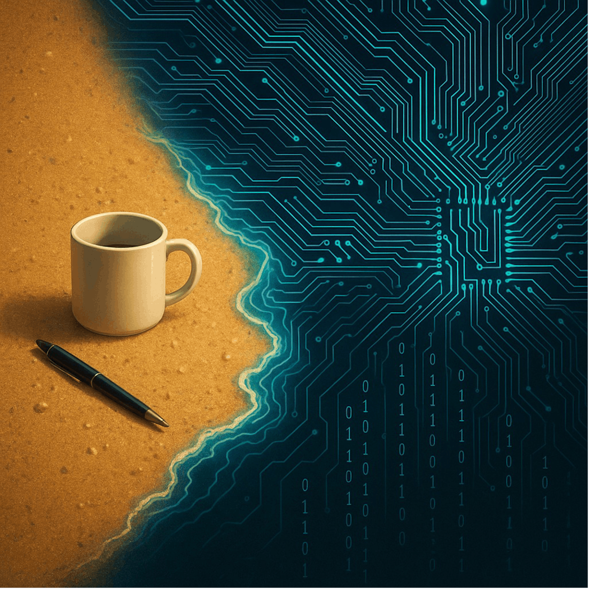 featured image - Will AI Assist or Replace Humans in the Workplace?