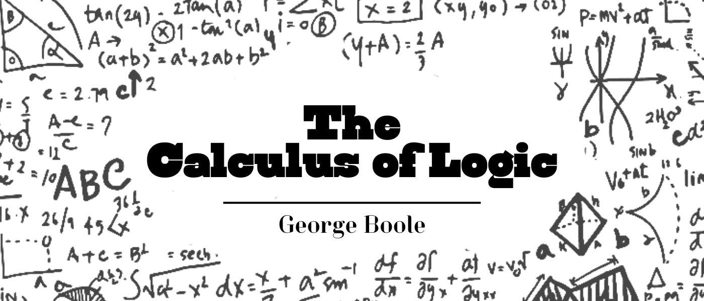 featured image - Cambridge and Dublin Mathematical Journal